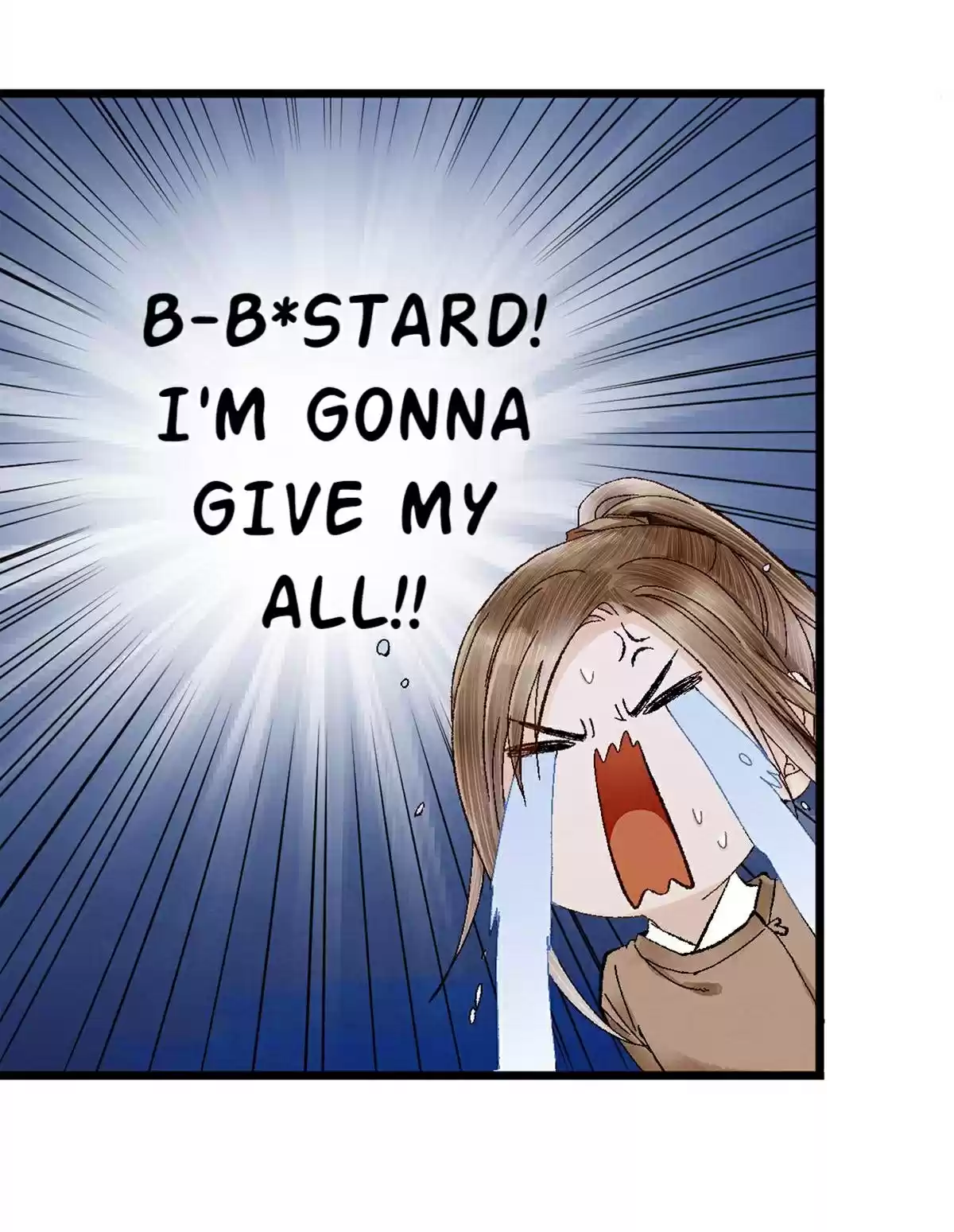 Dear Boy, You Dropped Your Integrity 10 I'm Still Young! I Don't Wanna Die!