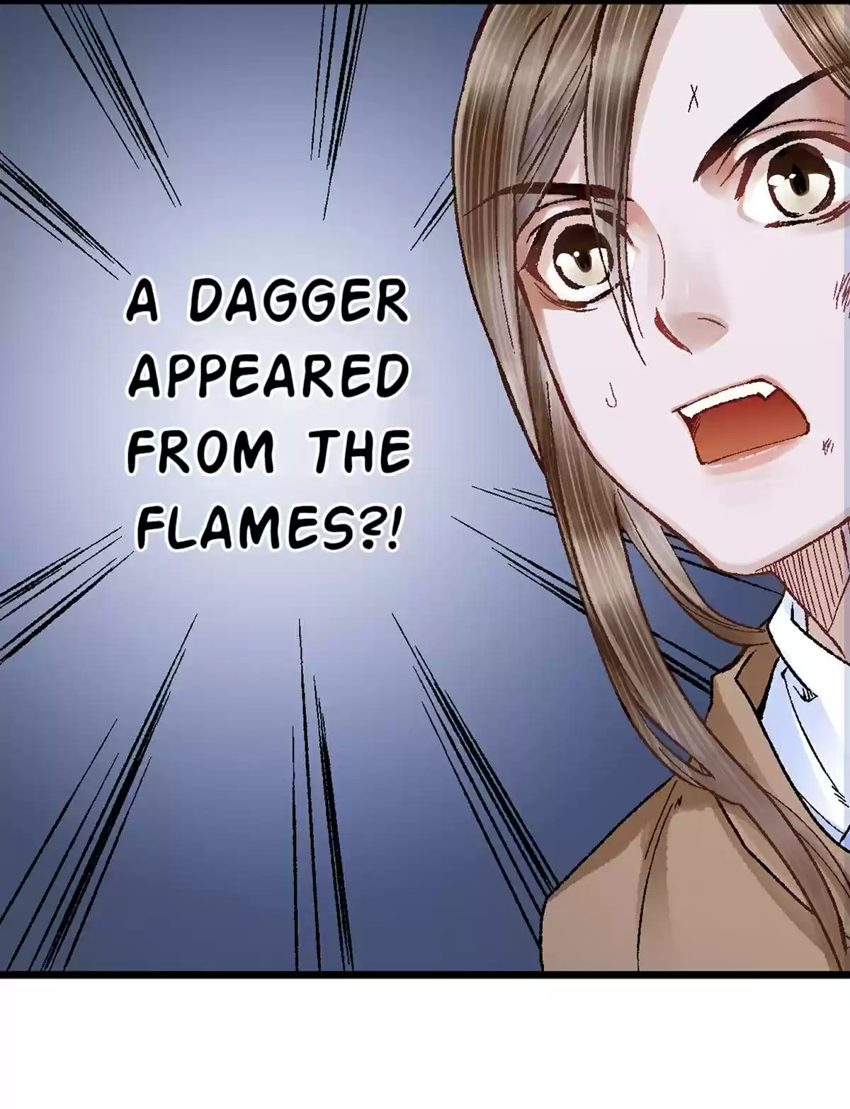 Dear Boy, You Dropped Your Integrity 10 I'm Still Young! I Don't Wanna Die!