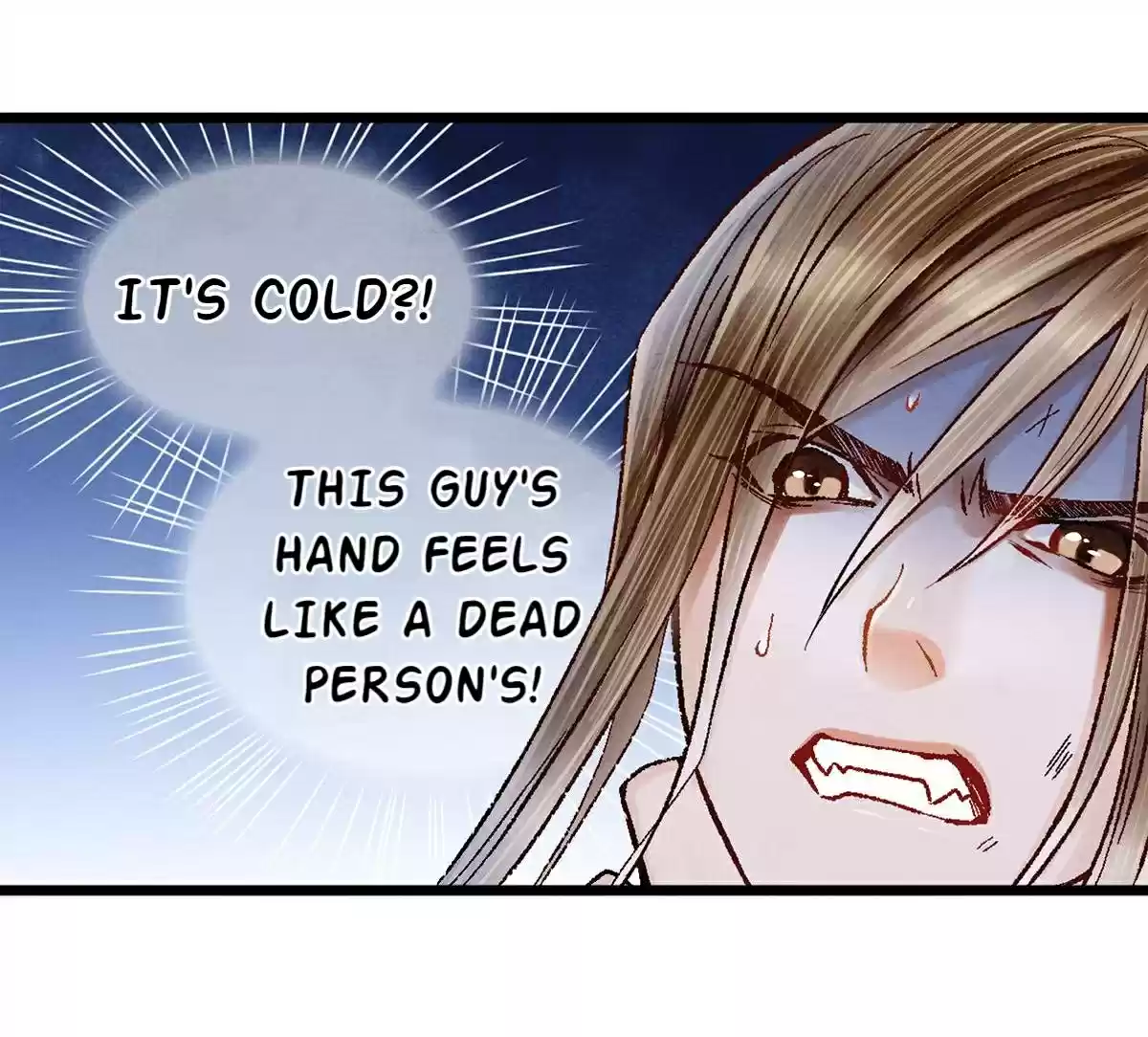 Dear Boy, You Dropped Your Integrity 10 I'm Still Young! I Don't Wanna Die!