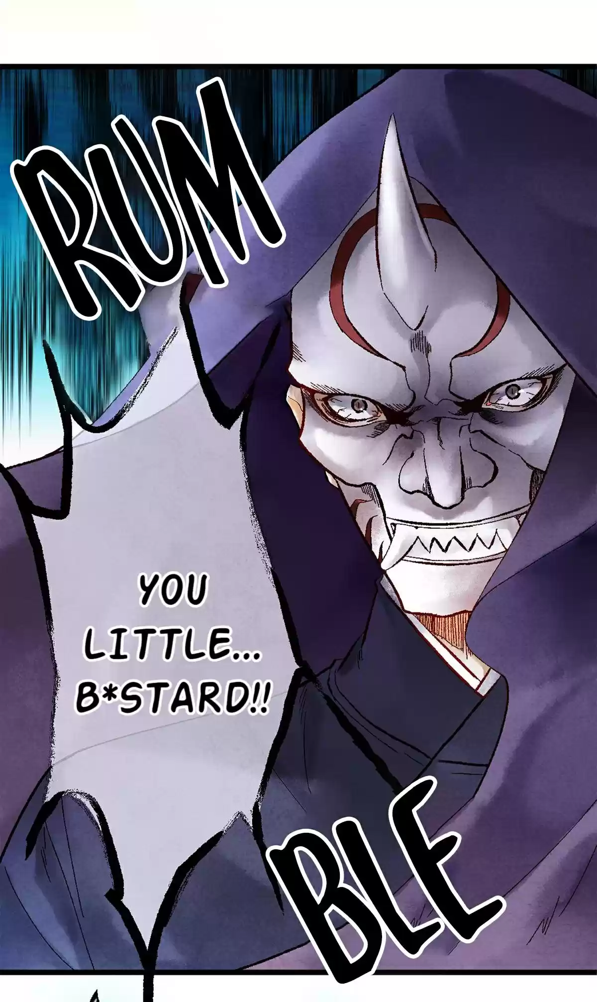 Dear Boy, You Dropped Your Integrity 10 I'm Still Young! I Don't Wanna Die!