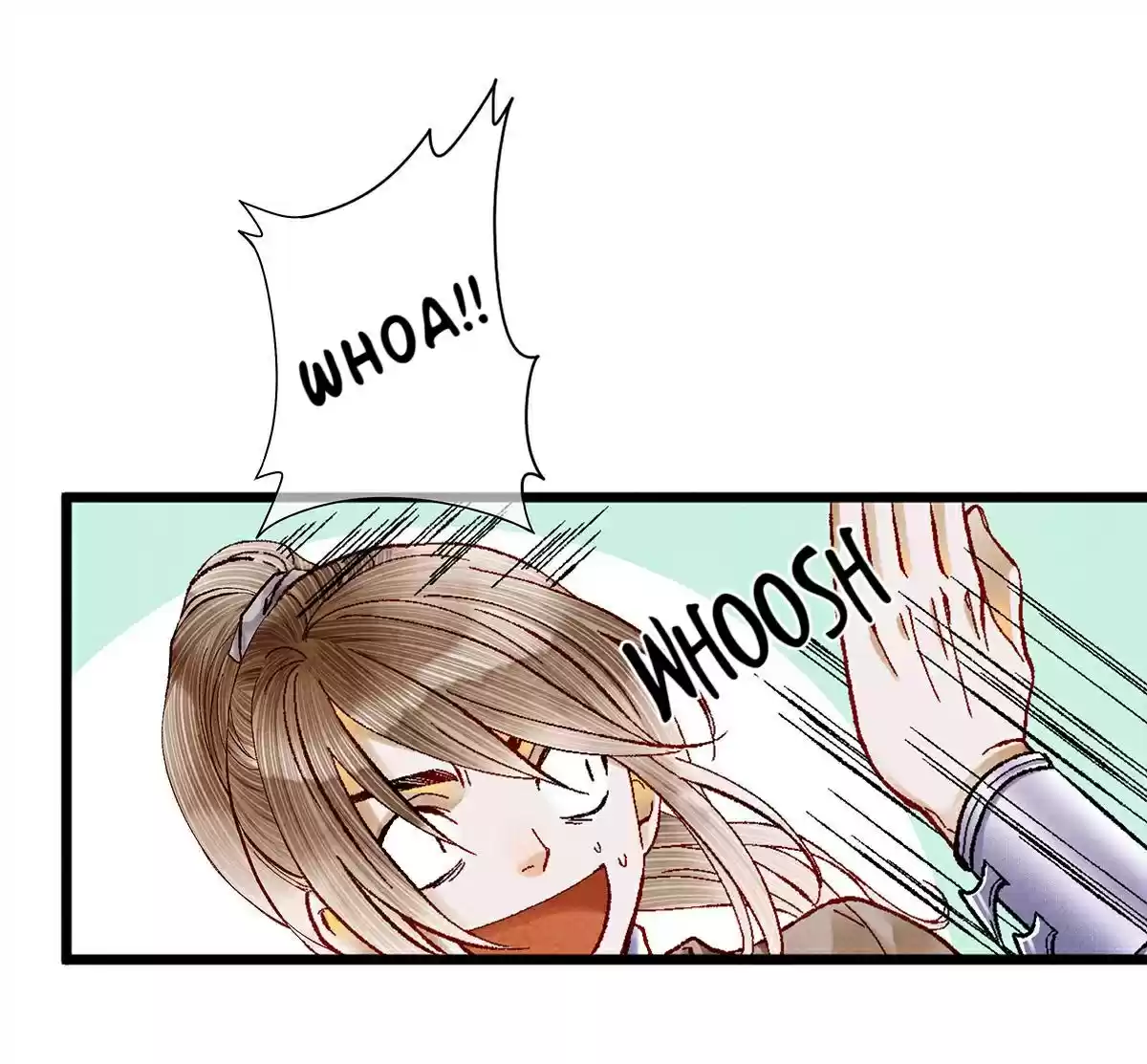 Dear Boy, You Dropped Your Integrity 10 I'm Still Young! I Don't Wanna Die!