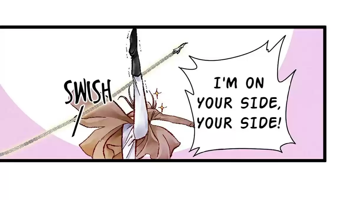 Dear Boy, You Dropped Your Integrity 10 I'm Still Young! I Don't Wanna Die!