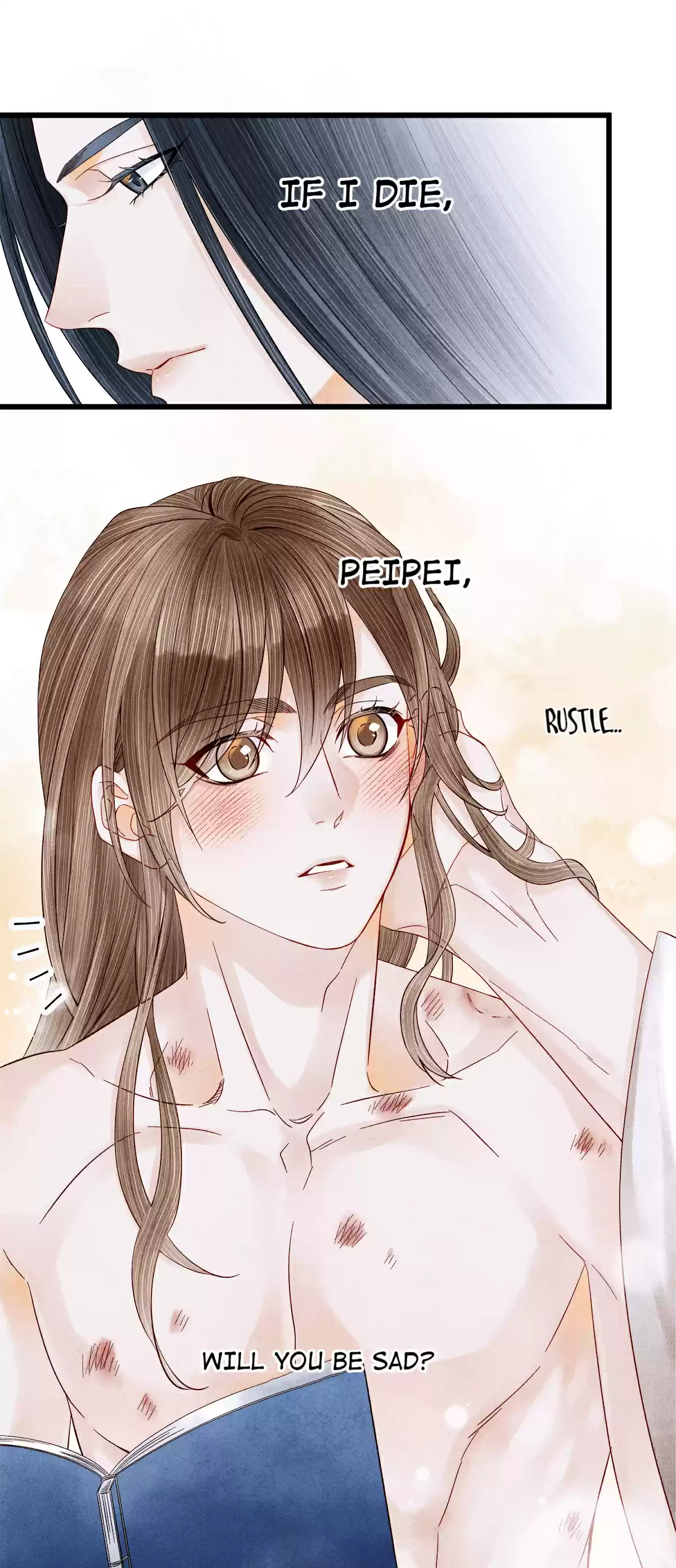 Dear Boy, You Dropped Your Integrity 100 You Took Advantage Of Me While I Couldn't Recall Things?