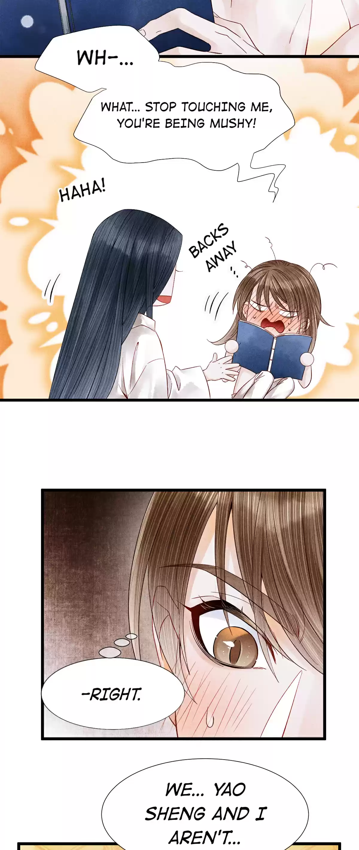 Dear Boy, You Dropped Your Integrity 100 You Took Advantage Of Me While I Couldn't Recall Things?