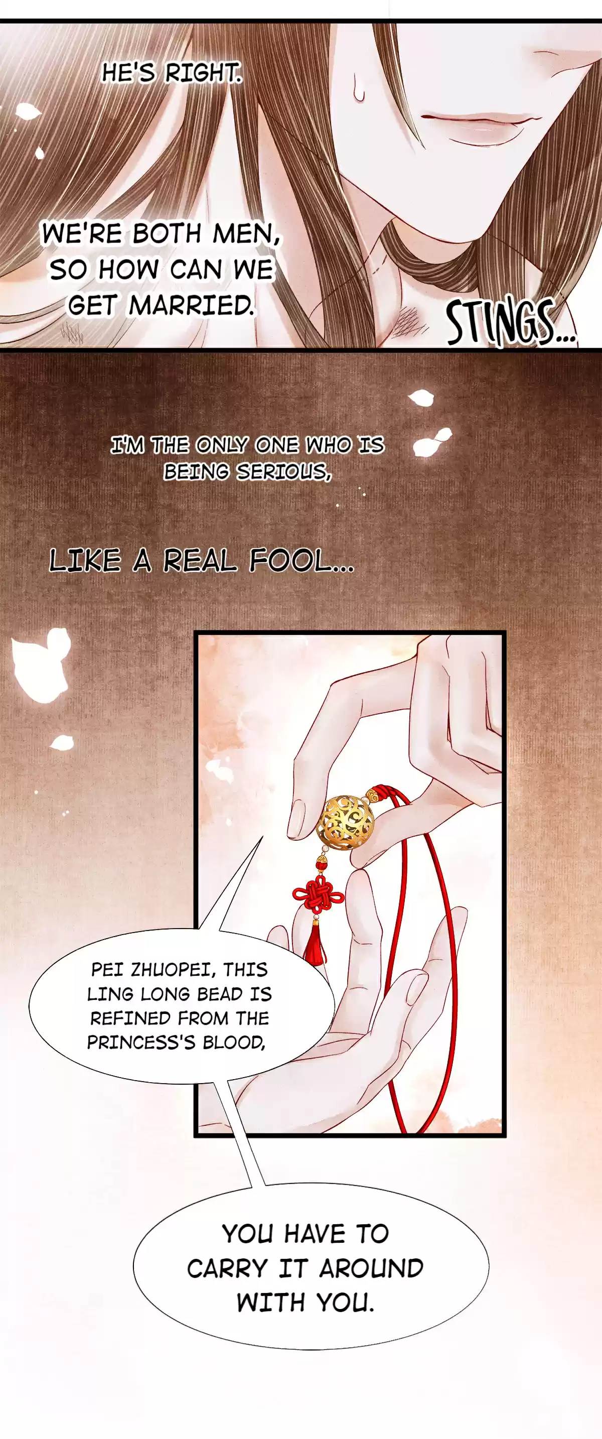 Dear Boy, You Dropped Your Integrity 100 You Took Advantage Of Me While I Couldn't Recall Things?