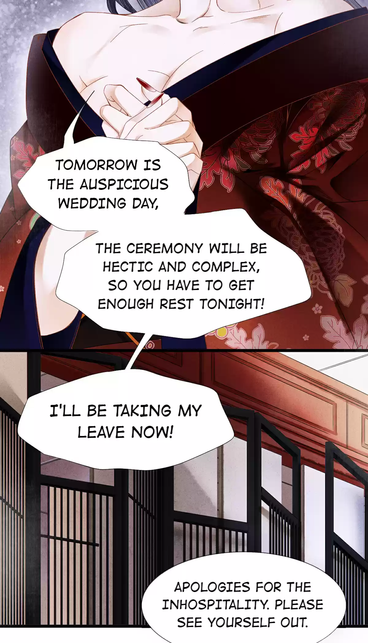 Dear Boy, You Dropped Your Integrity 101 Tomorrow Is The Auspicious Wedding Day