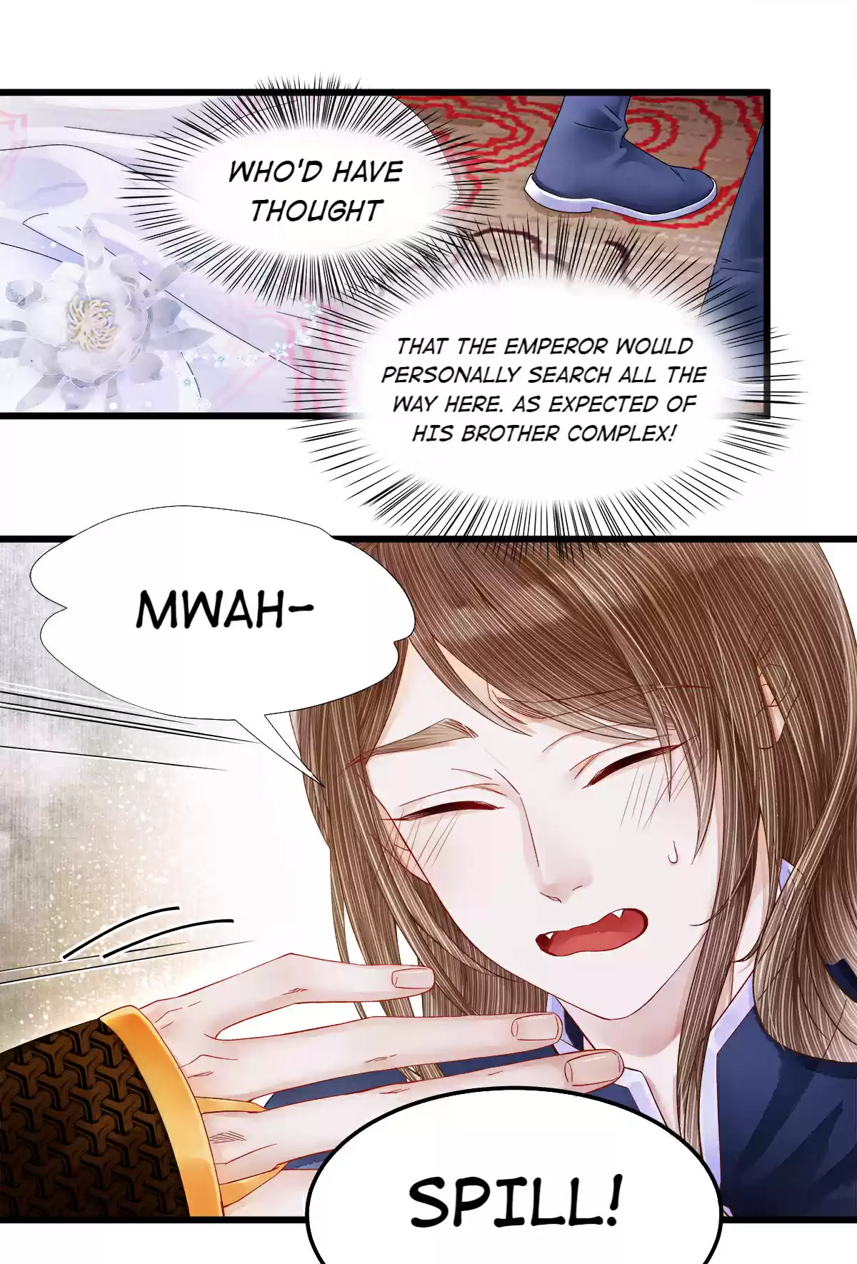 Dear Boy, You Dropped Your Integrity 101 Tomorrow Is The Auspicious Wedding Day