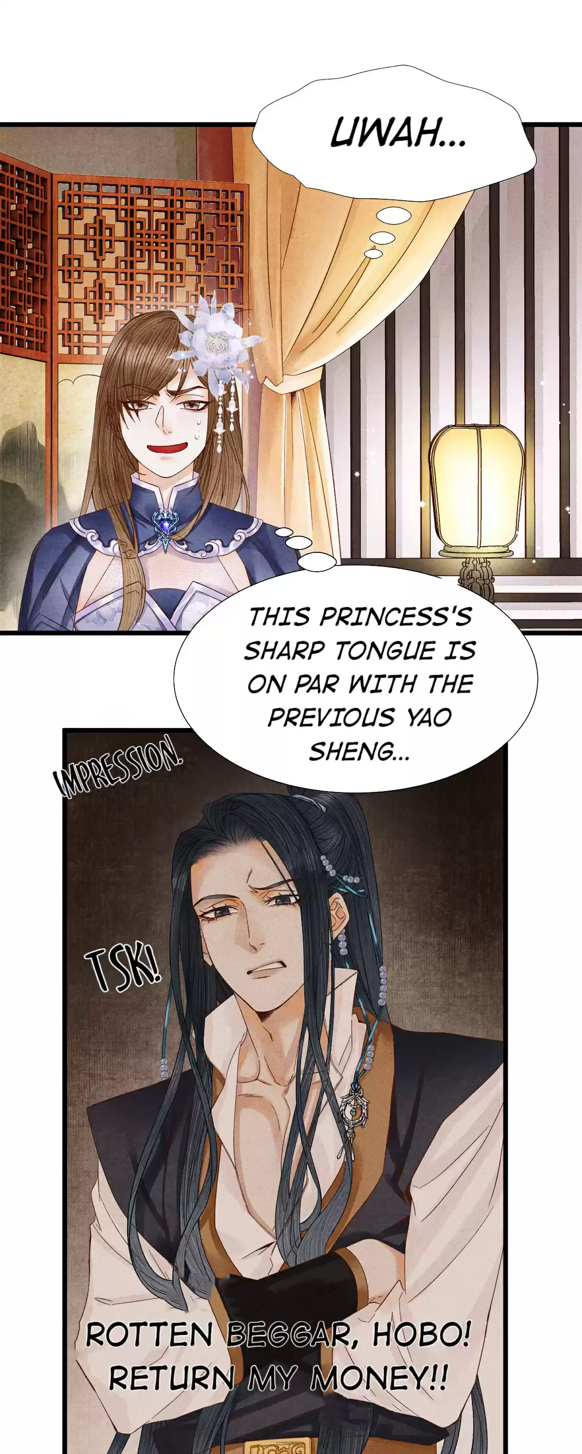 Dear Boy, You Dropped Your Integrity 101 Tomorrow Is The Auspicious Wedding Day