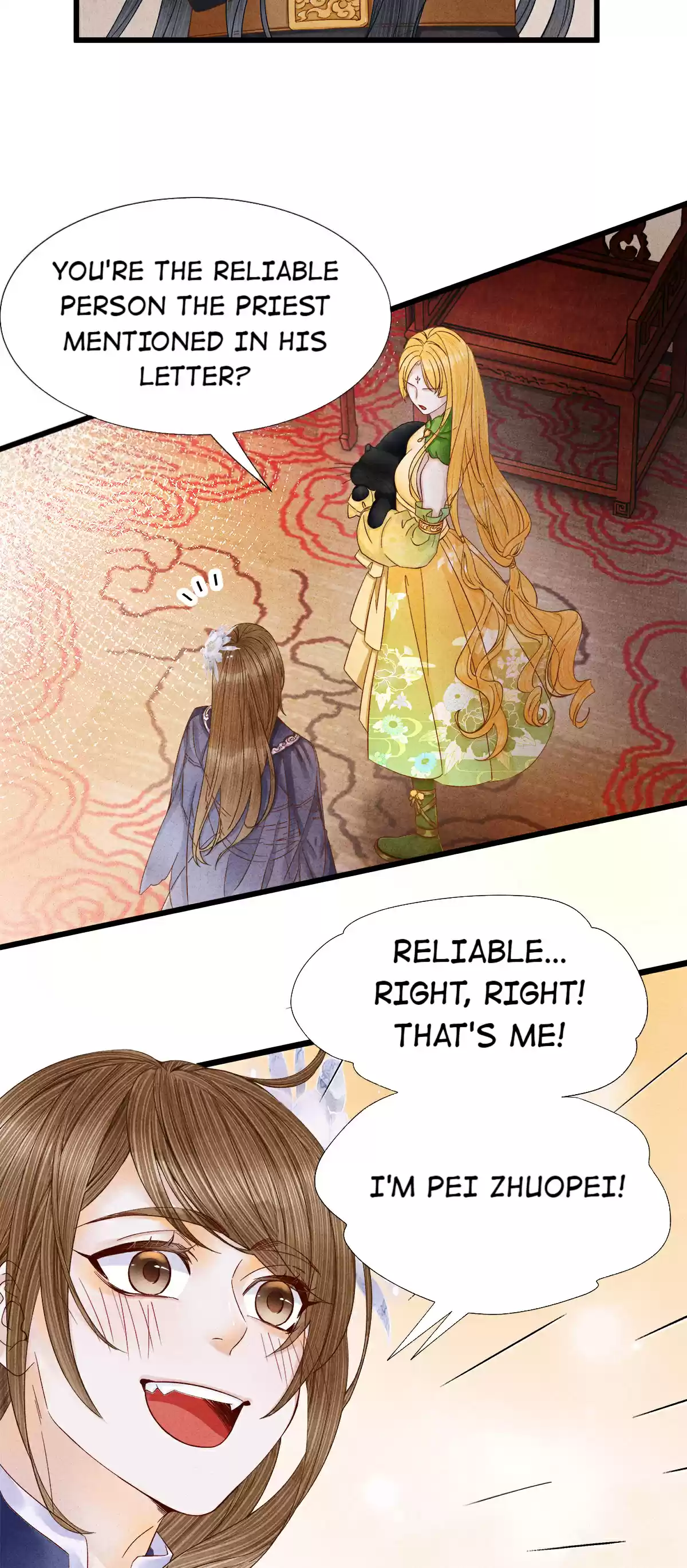 Dear Boy, You Dropped Your Integrity 101 Tomorrow Is The Auspicious Wedding Day