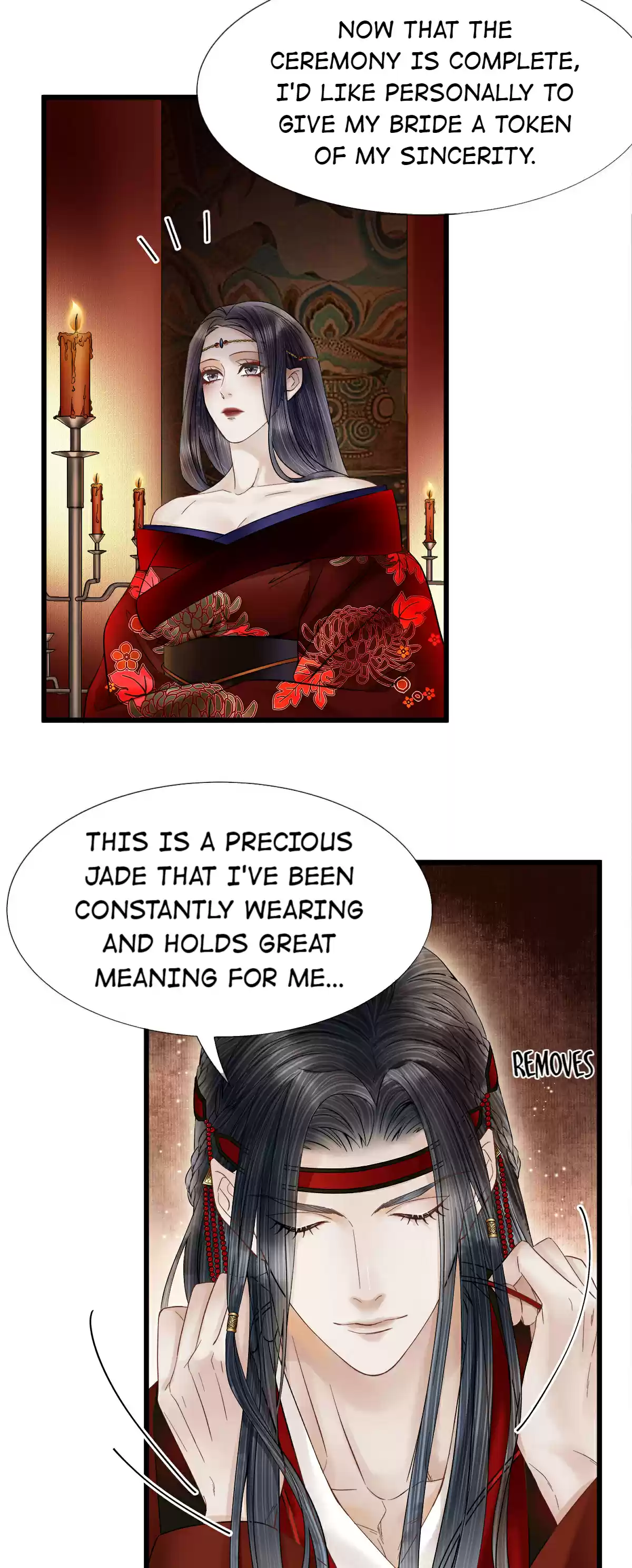 Dear Boy, You Dropped Your Integrity 104 May This Farewell Not Be Forever