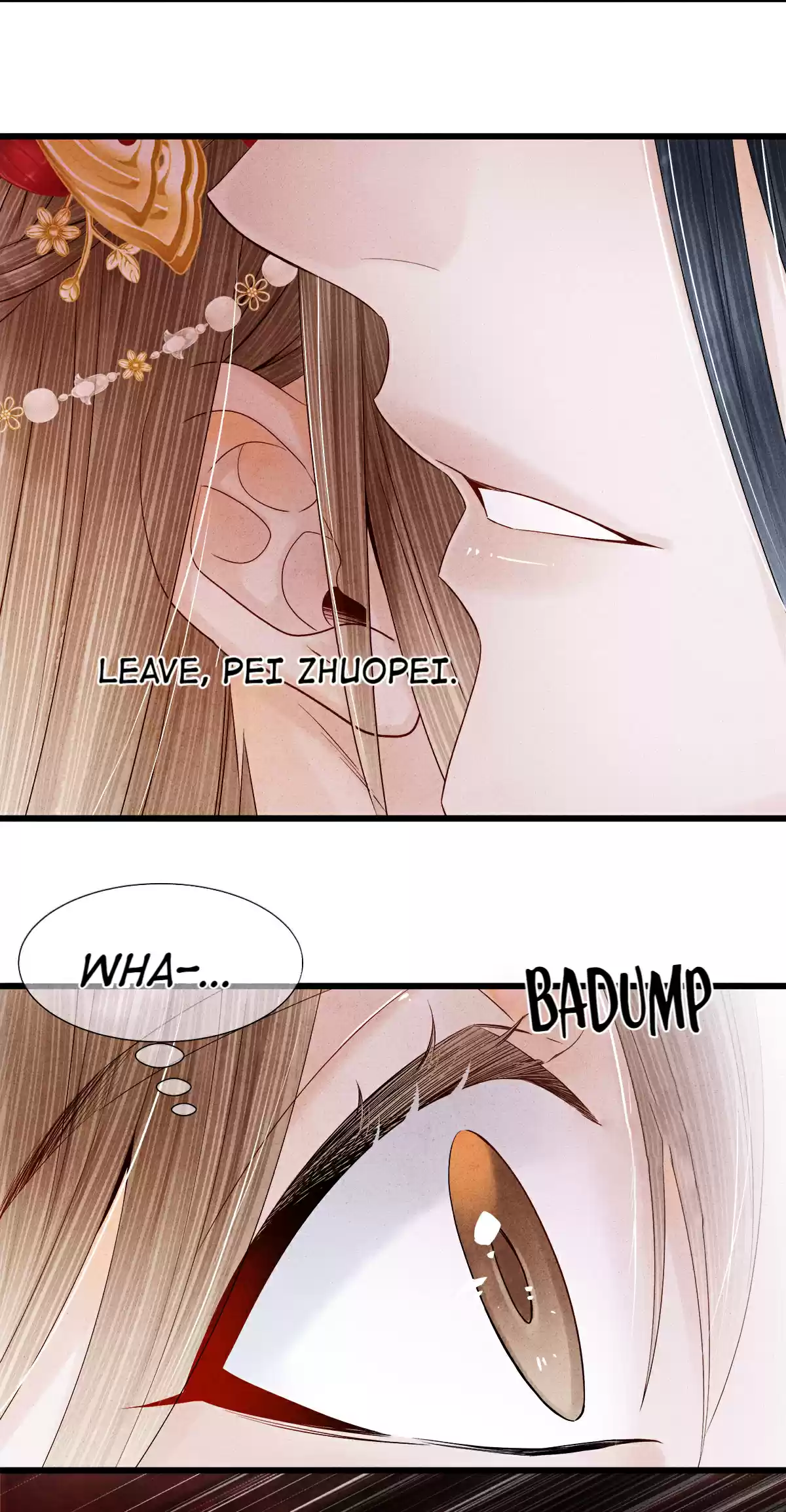 Dear Boy, You Dropped Your Integrity 104 May This Farewell Not Be Forever