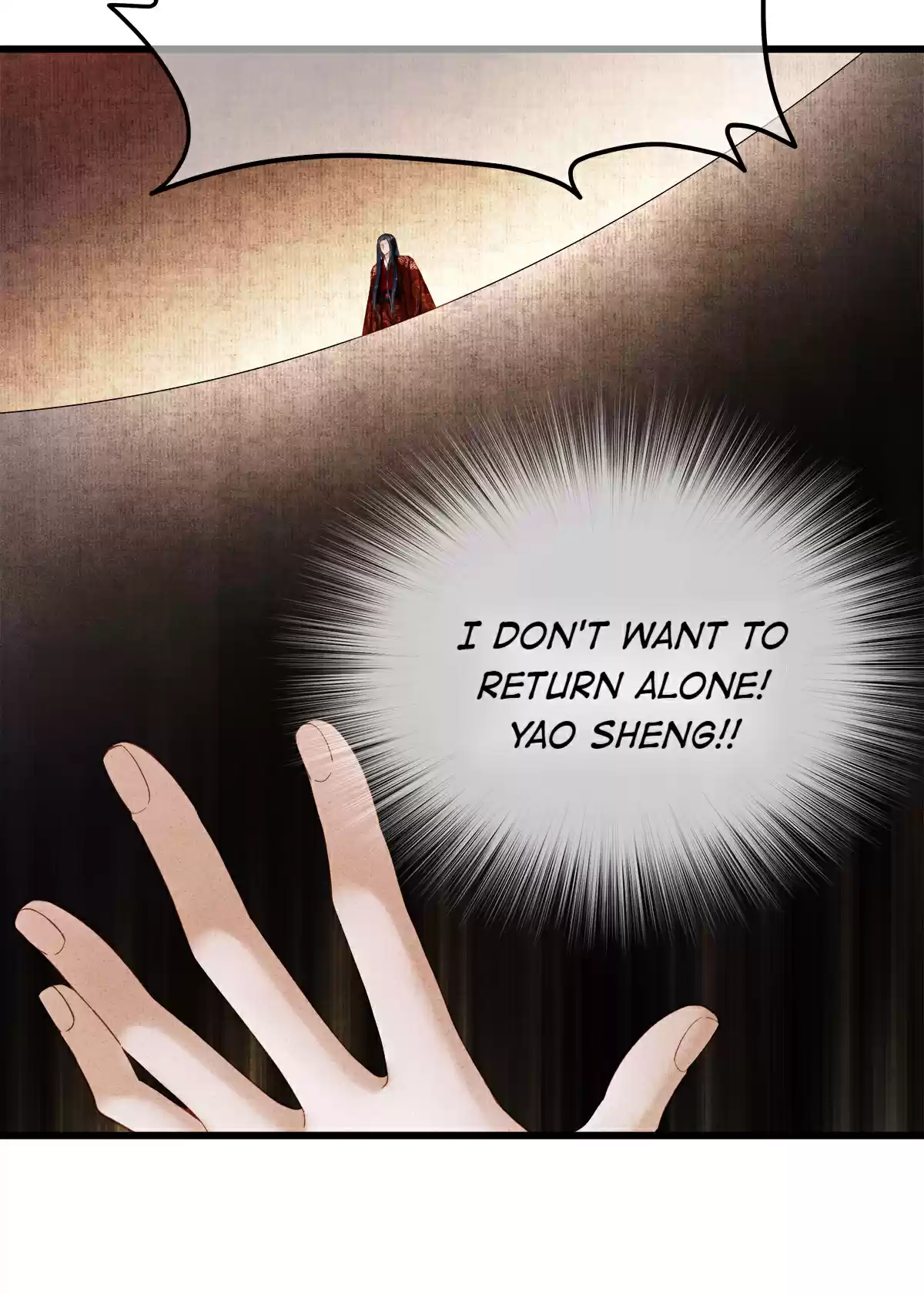 Dear Boy, You Dropped Your Integrity 104 May This Farewell Not Be Forever