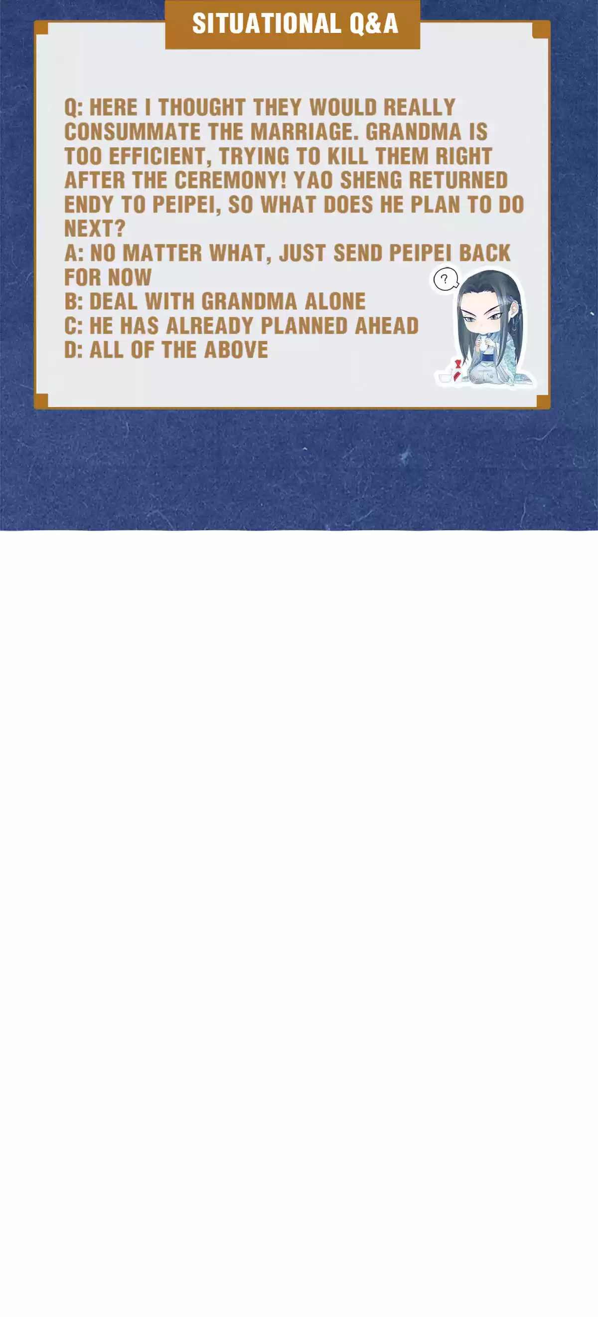 Dear Boy, You Dropped Your Integrity 104 May This Farewell Not Be Forever