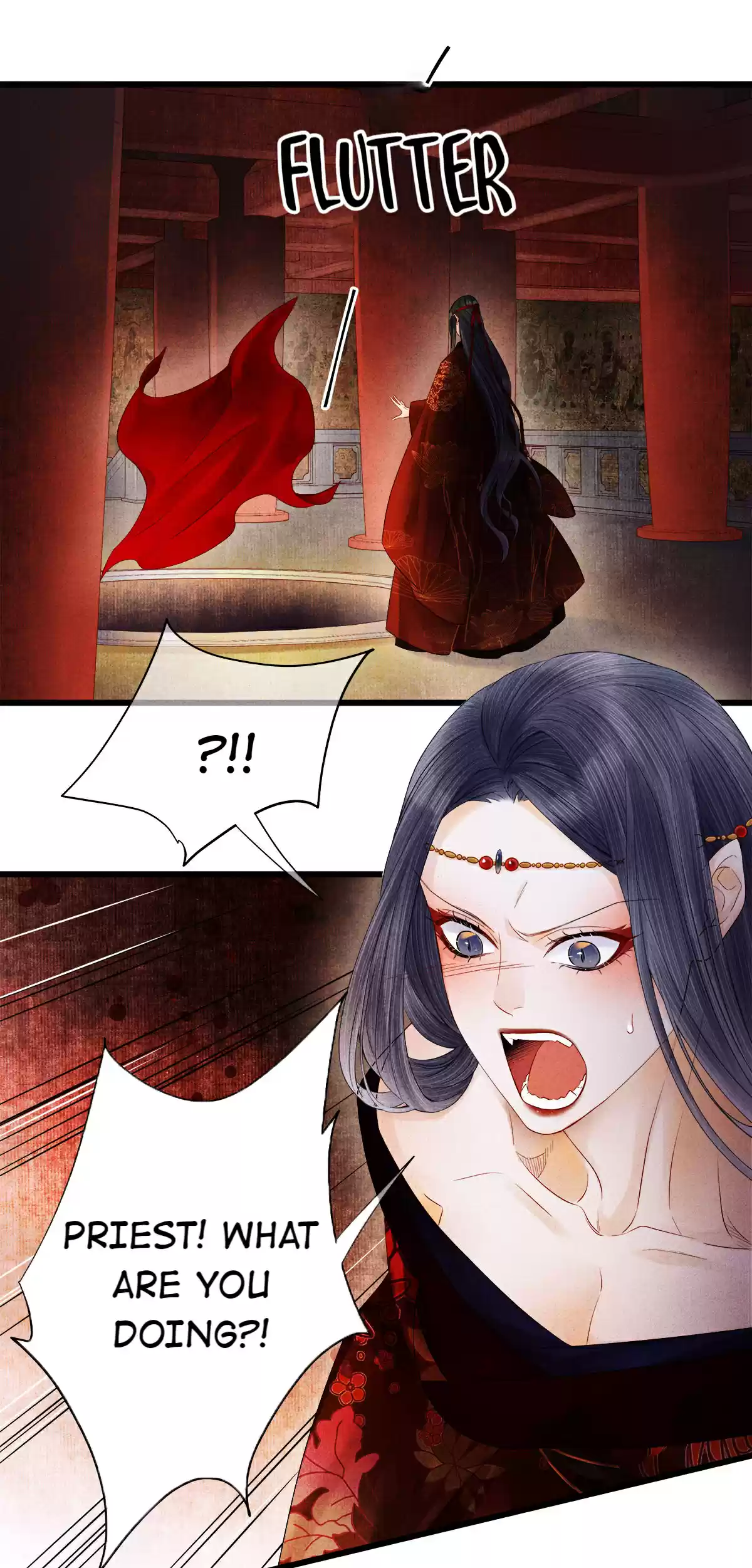 Dear Boy, You Dropped Your Integrity 105 The Real Ceremony Has Only Just Begun