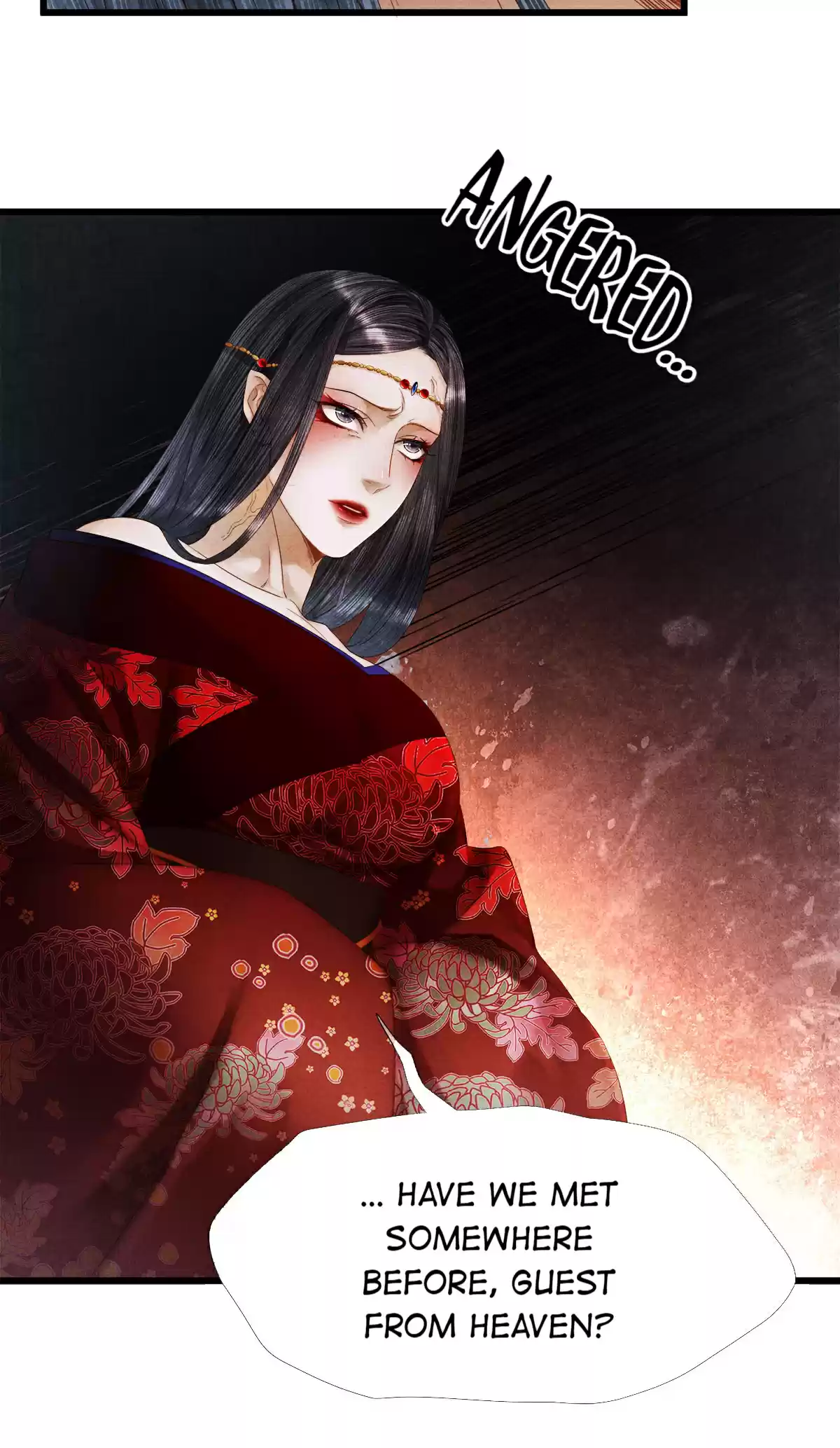 Dear Boy, You Dropped Your Integrity 105 The Real Ceremony Has Only Just Begun