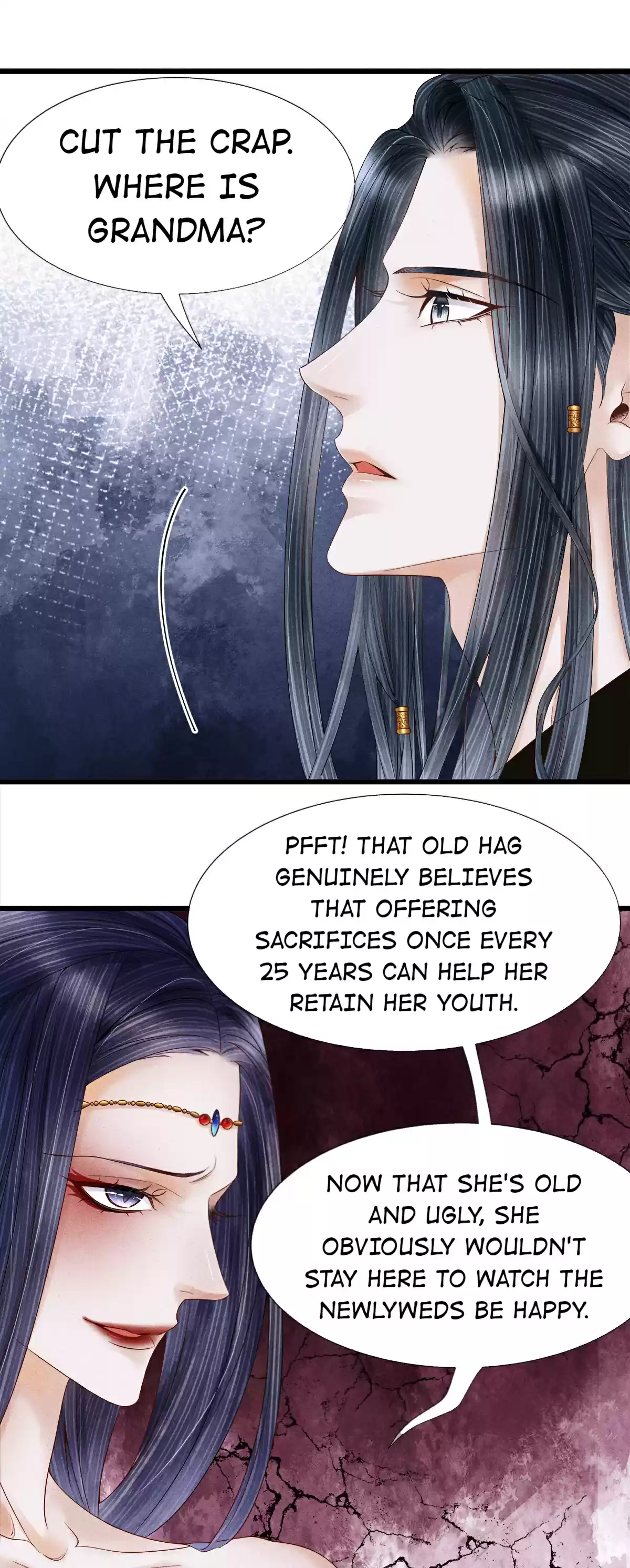 Dear Boy, You Dropped Your Integrity 105 The Real Ceremony Has Only Just Begun