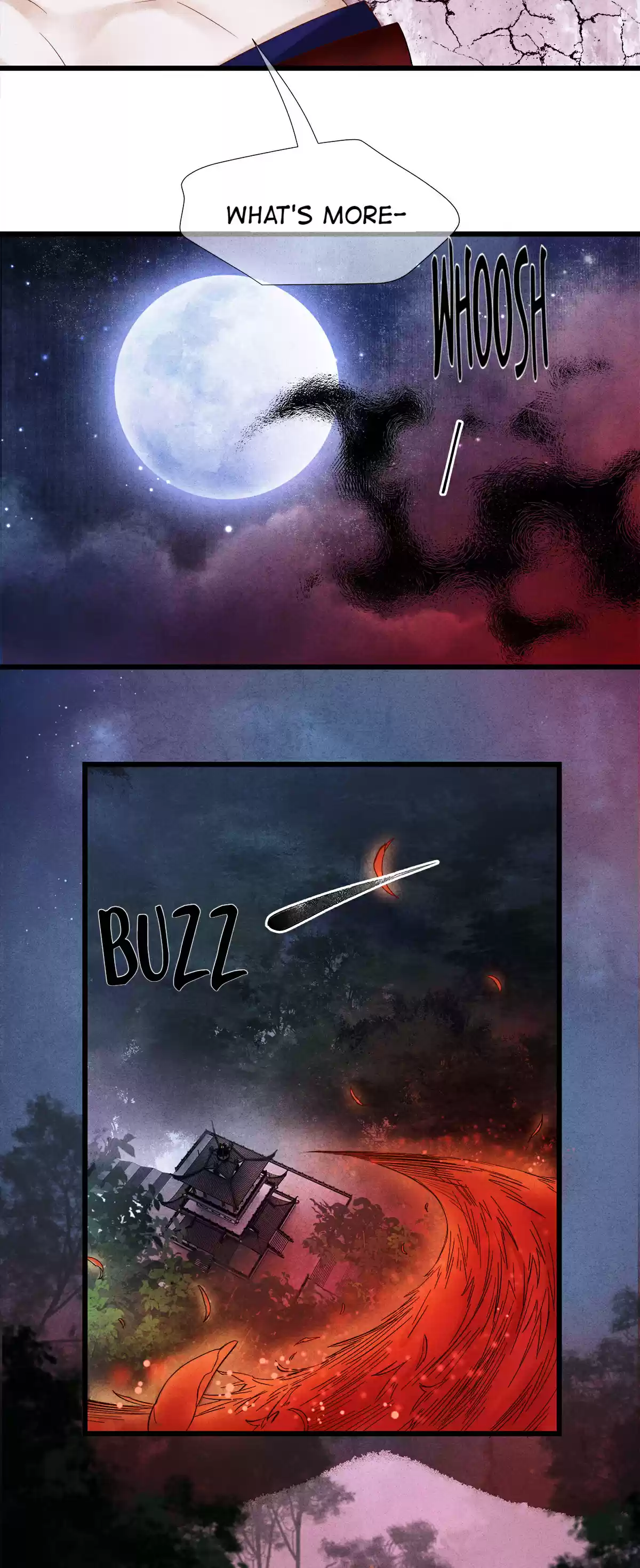 Dear Boy, You Dropped Your Integrity 105 The Real Ceremony Has Only Just Begun