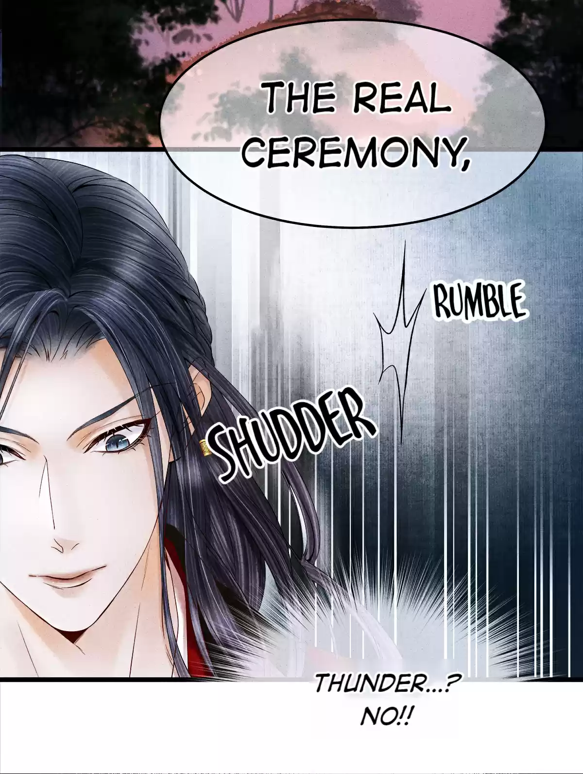 Dear Boy, You Dropped Your Integrity 105 The Real Ceremony Has Only Just Begun