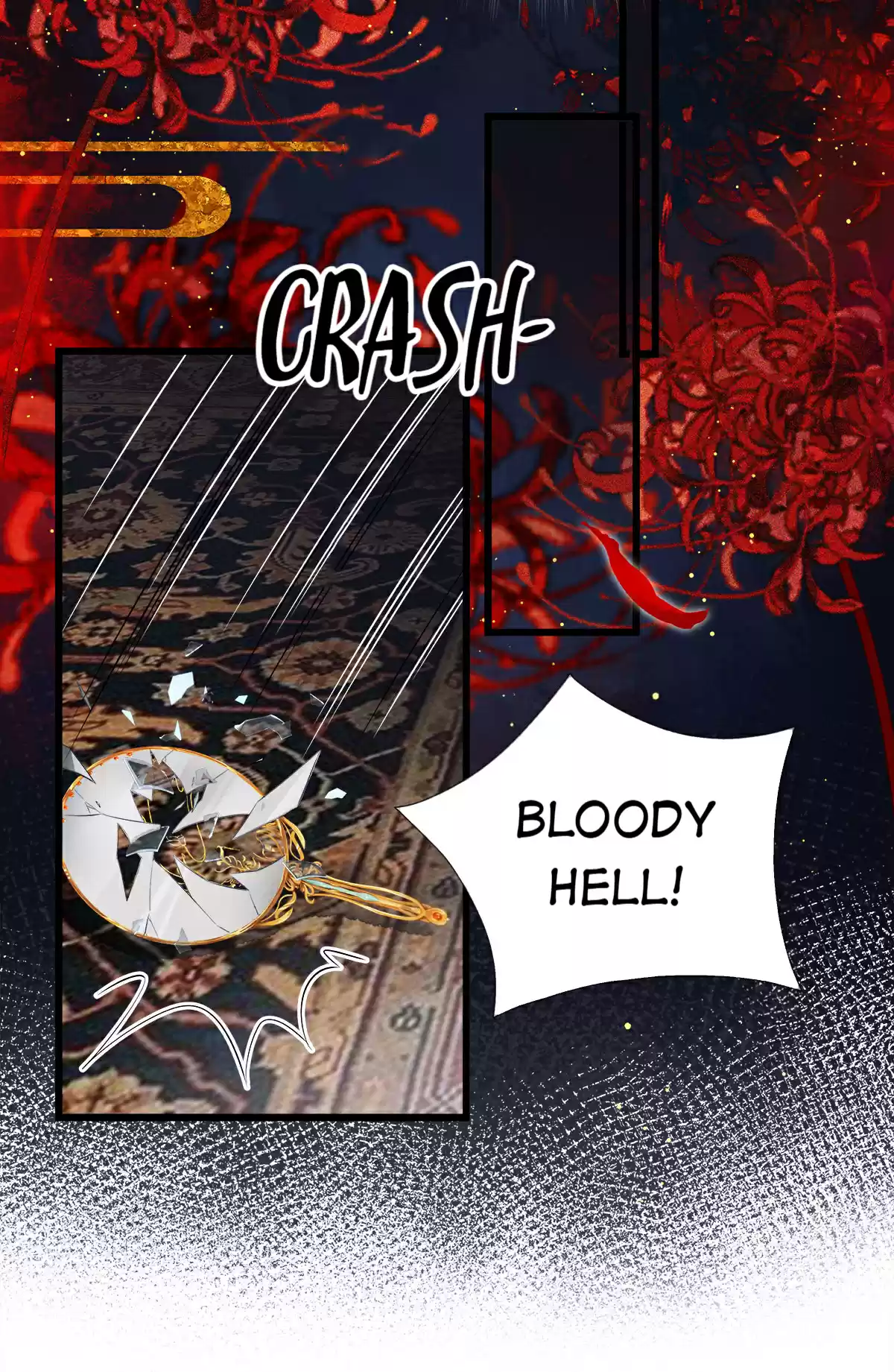 Dear Boy, You Dropped Your Integrity 105 The Real Ceremony Has Only Just Begun