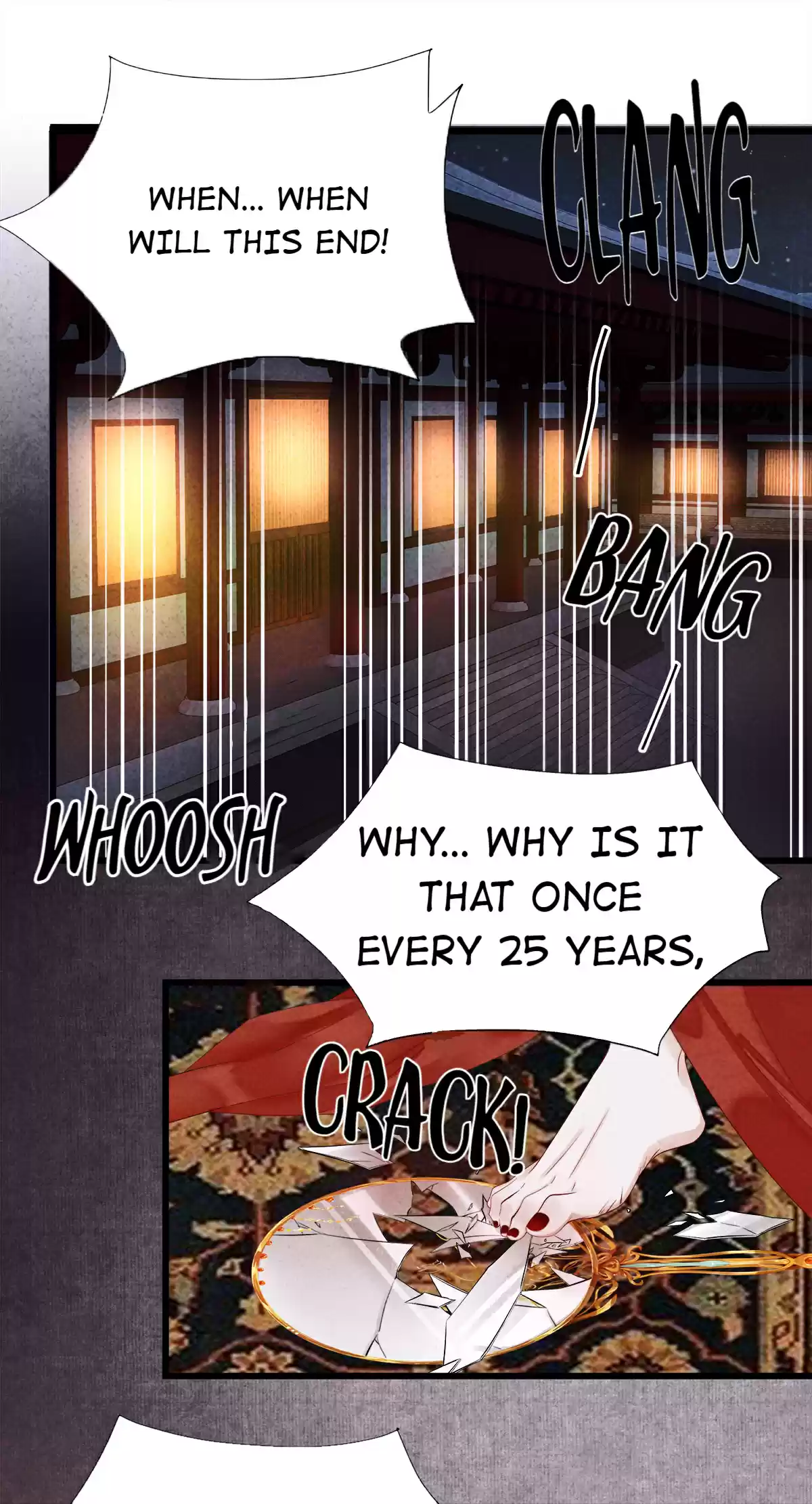 Dear Boy, You Dropped Your Integrity 105 The Real Ceremony Has Only Just Begun