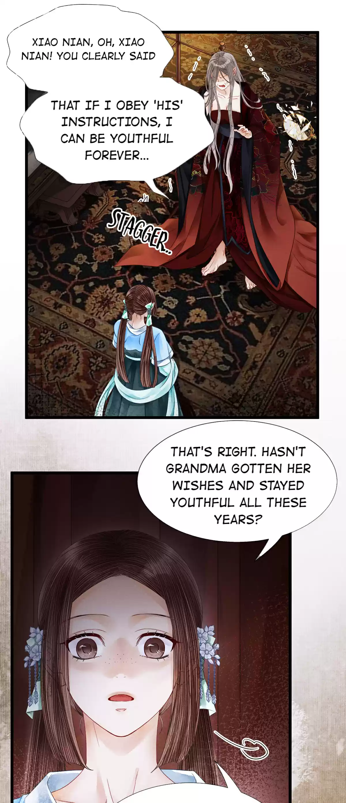 Dear Boy, You Dropped Your Integrity 105 The Real Ceremony Has Only Just Begun