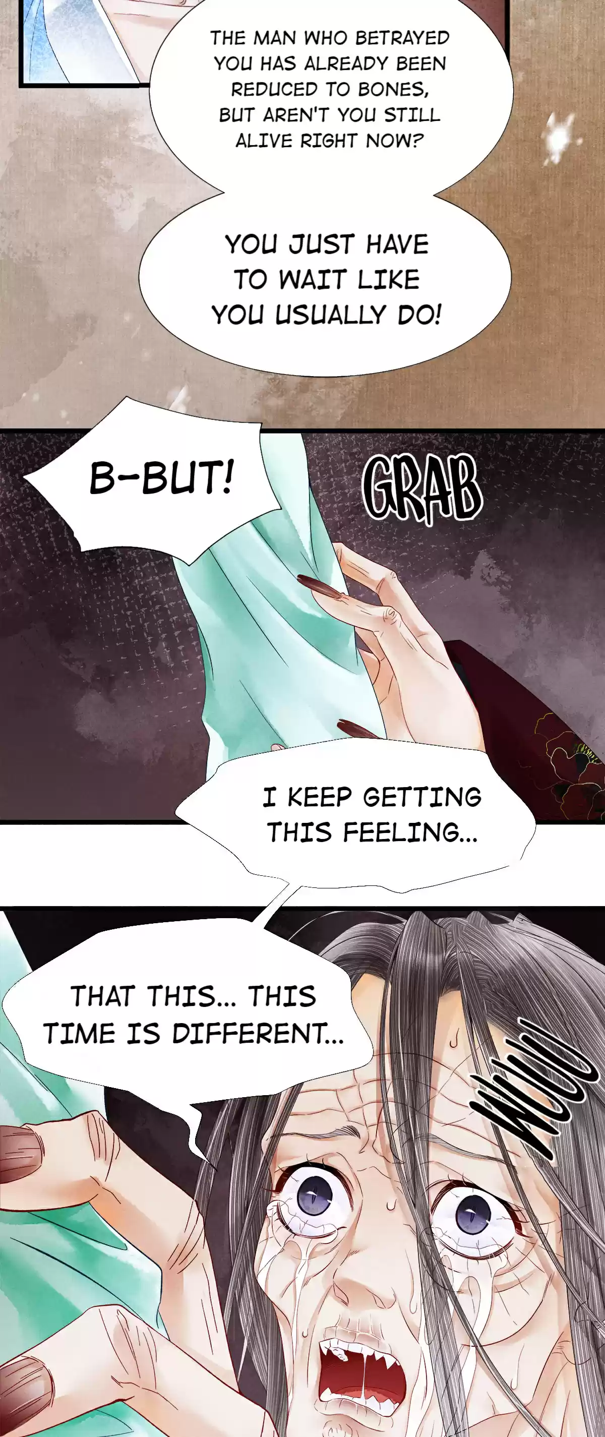 Dear Boy, You Dropped Your Integrity 105 The Real Ceremony Has Only Just Begun