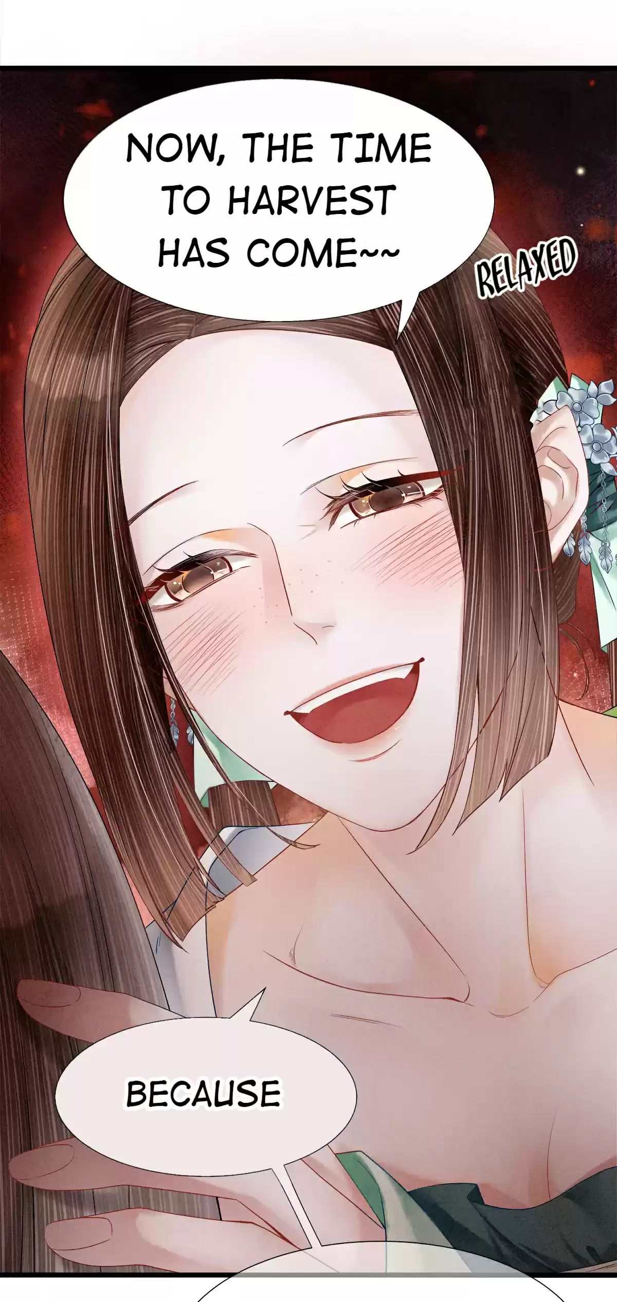 Dear Boy, You Dropped Your Integrity 105 The Real Ceremony Has Only Just Begun