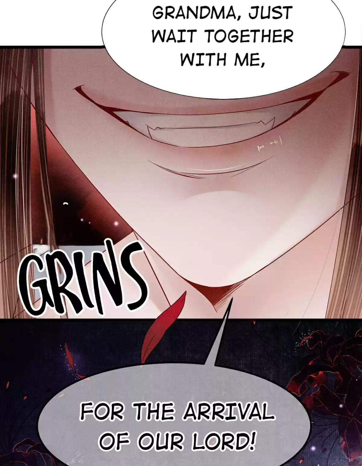 Dear Boy, You Dropped Your Integrity 105 The Real Ceremony Has Only Just Begun