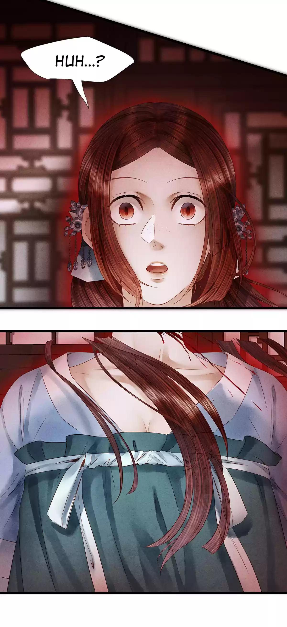 Dear Boy, You Dropped Your Integrity 107 I Have To Transmigrate Back To Save Yao Sheng!