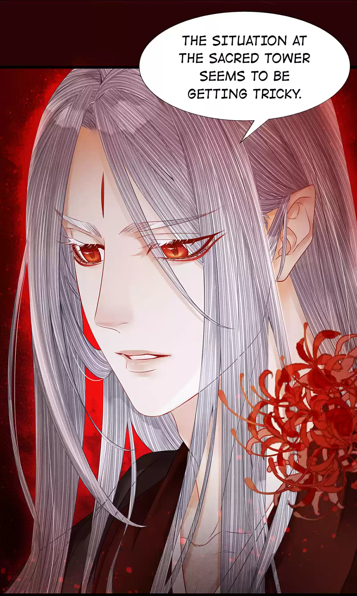 Dear Boy, You Dropped Your Integrity 107 I Have To Transmigrate Back To Save Yao Sheng!