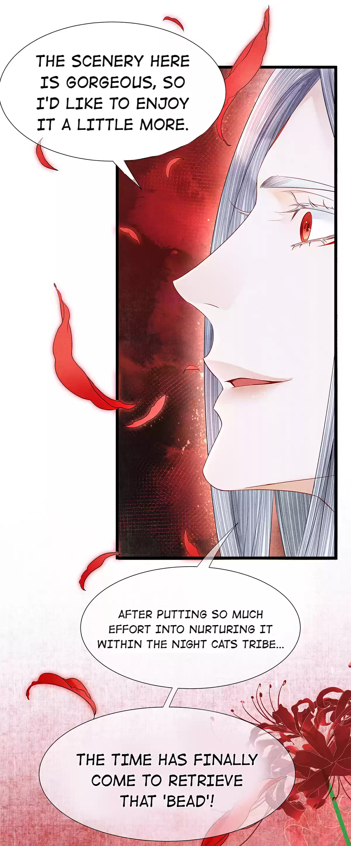 Dear Boy, You Dropped Your Integrity 107 I Have To Transmigrate Back To Save Yao Sheng!