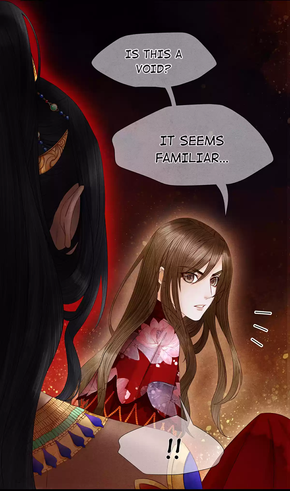 Dear Boy, You Dropped Your Integrity 107 I Have To Transmigrate Back To Save Yao Sheng!