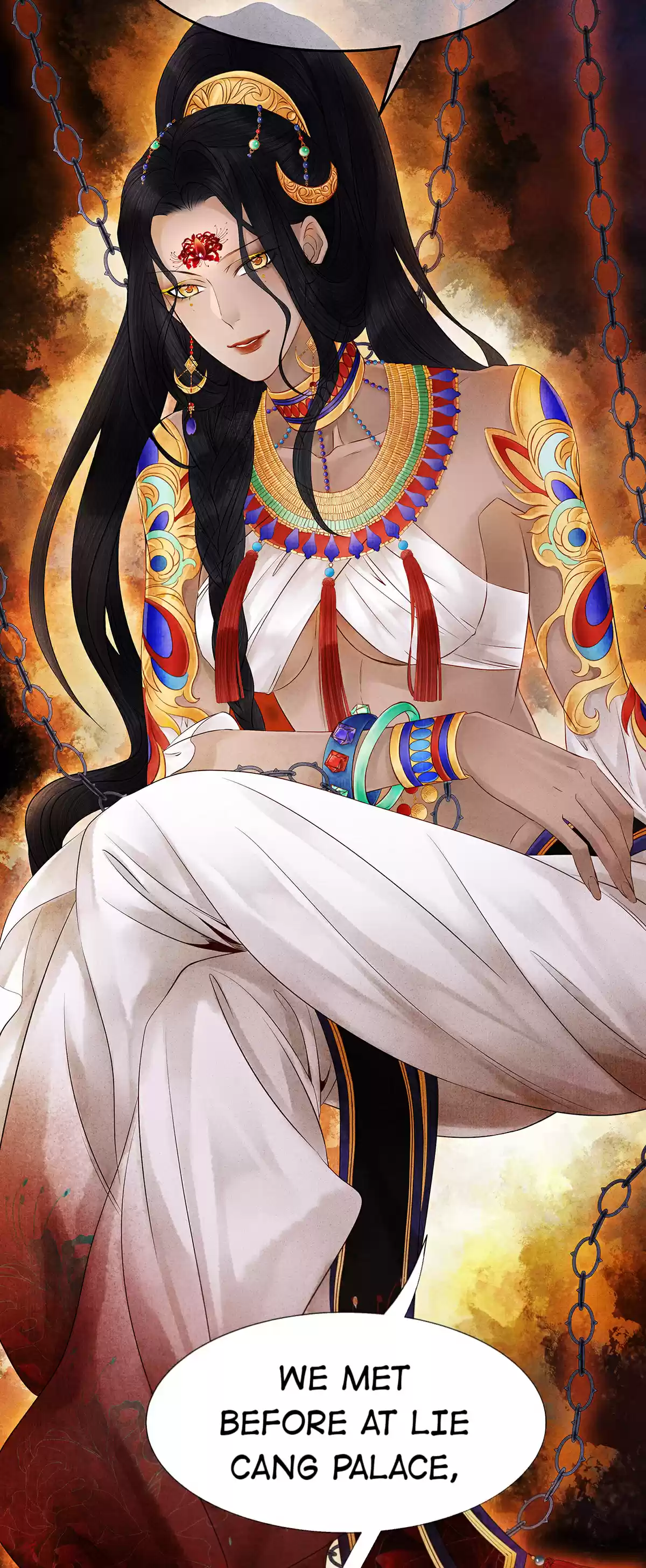 Dear Boy, You Dropped Your Integrity 107 I Have To Transmigrate Back To Save Yao Sheng!