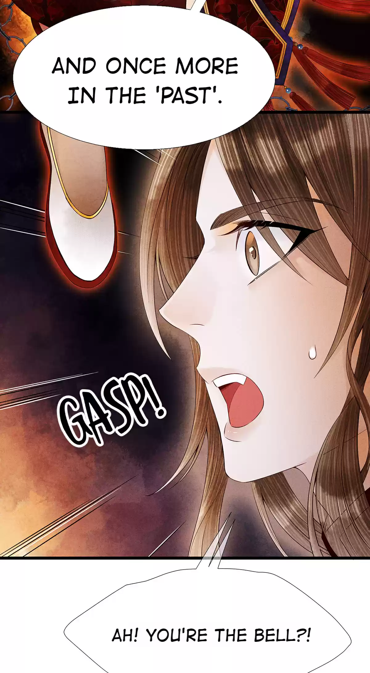 Dear Boy, You Dropped Your Integrity 107 I Have To Transmigrate Back To Save Yao Sheng!