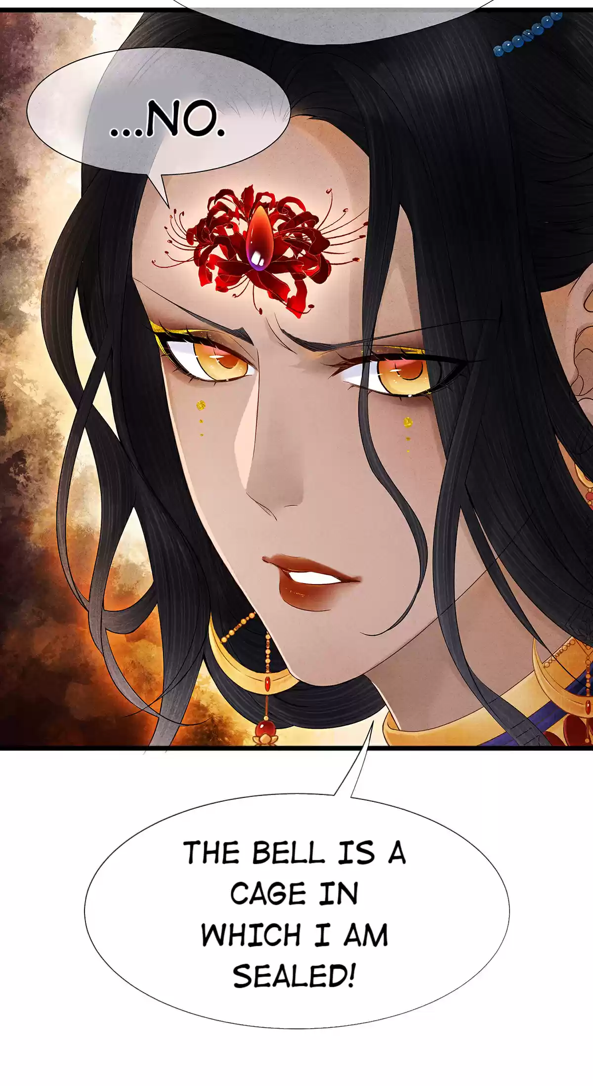 Dear Boy, You Dropped Your Integrity 107 I Have To Transmigrate Back To Save Yao Sheng!