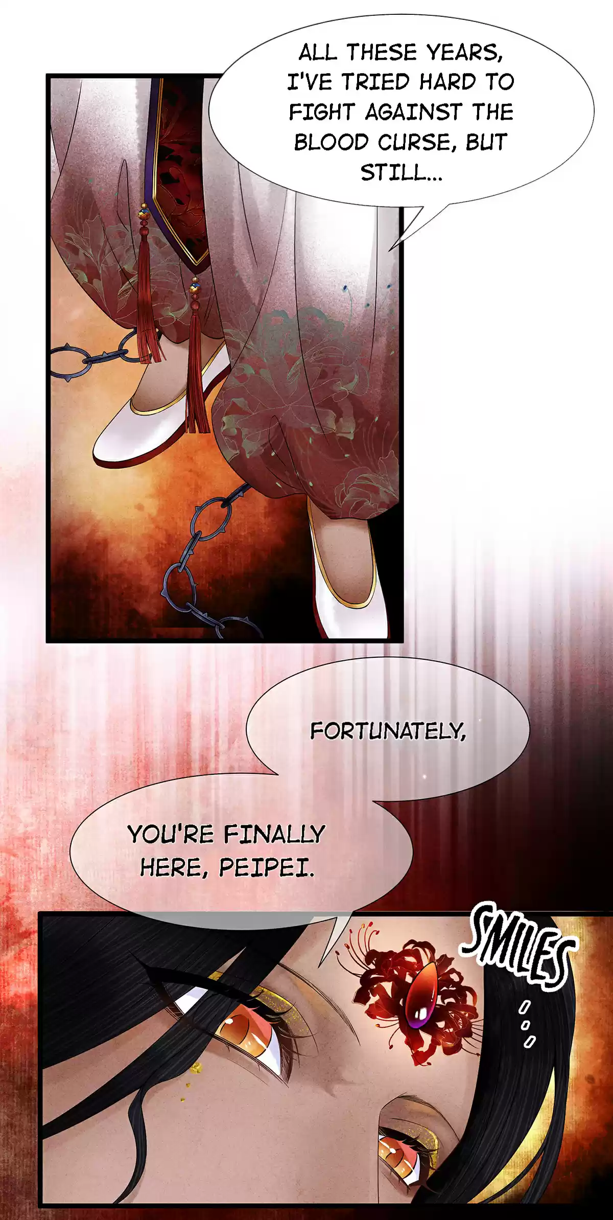 Dear Boy, You Dropped Your Integrity 108 If You Just Give Me One Eye