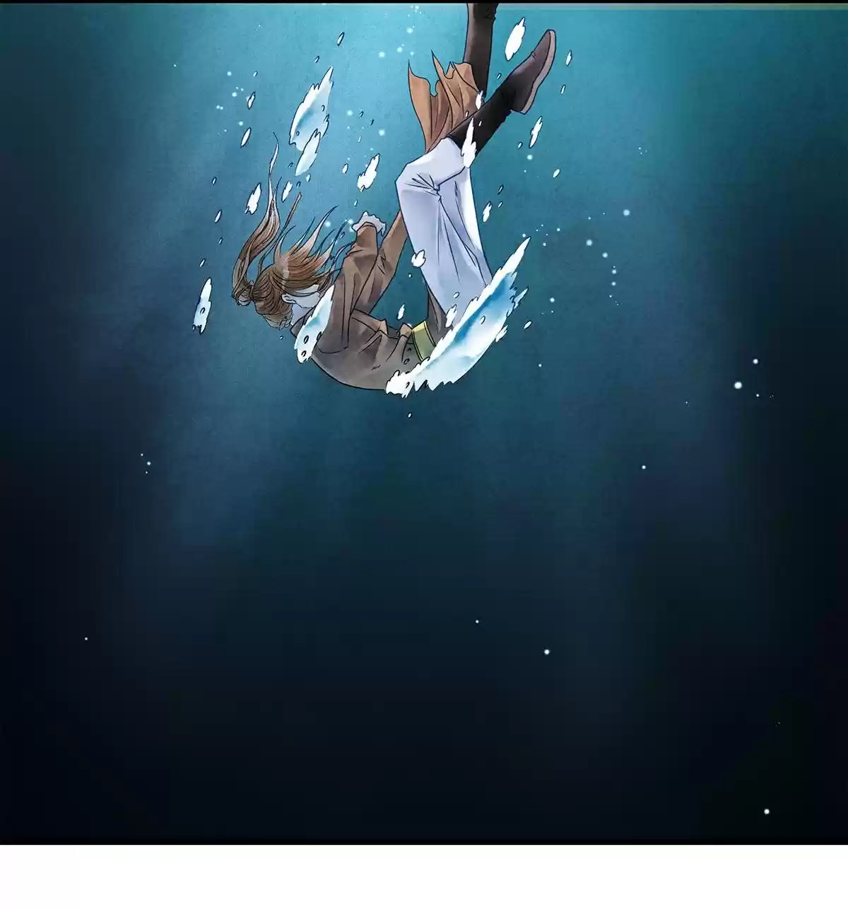 Dear Boy, You Dropped Your Integrity 11 Have I Really *Hiccup*?