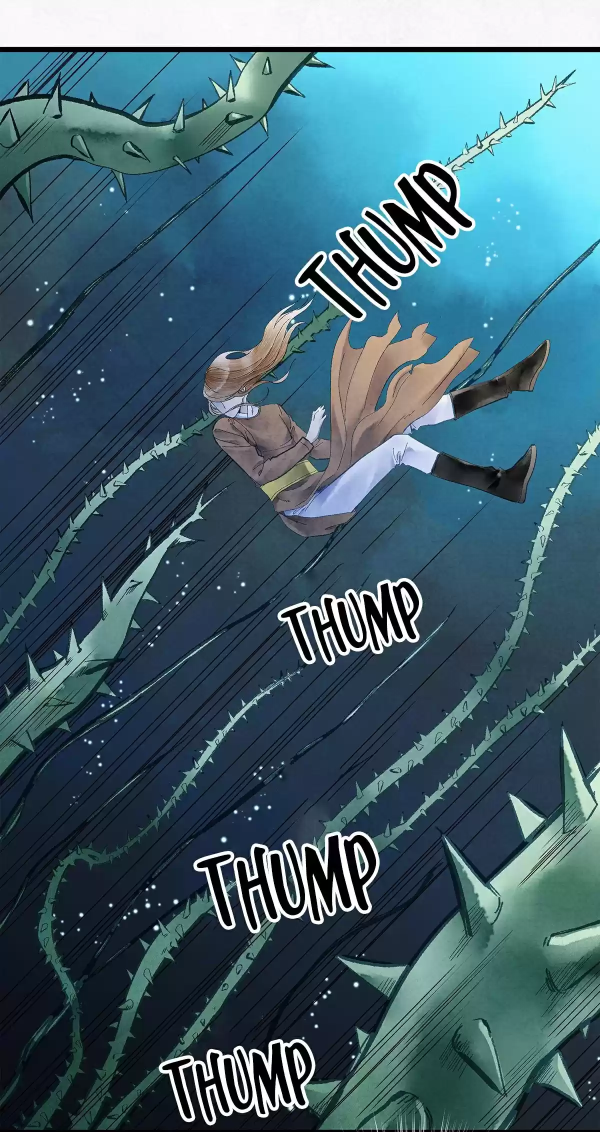 Dear Boy, You Dropped Your Integrity 11 Have I Really *Hiccup*?