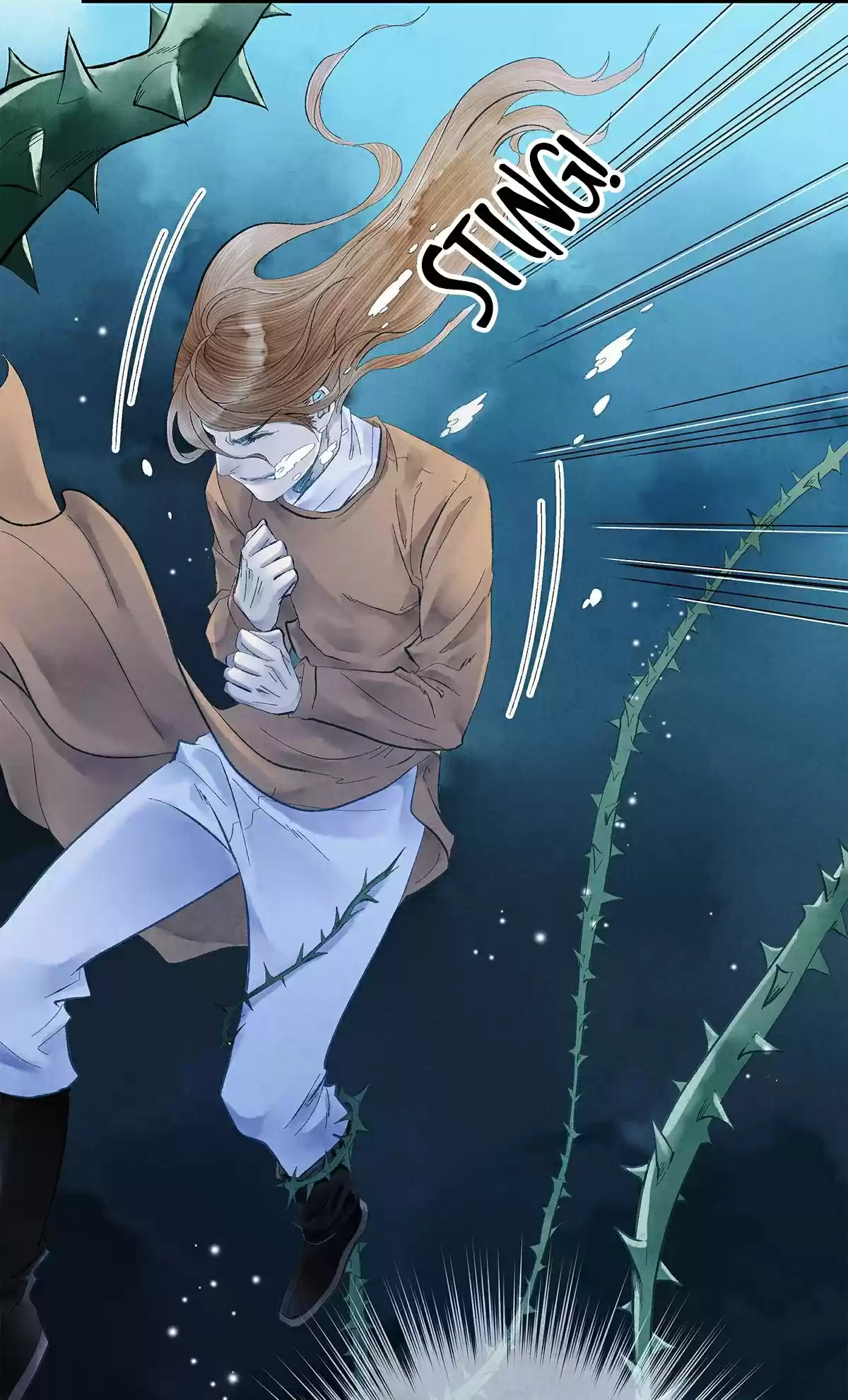 Dear Boy, You Dropped Your Integrity 11 Have I Really *Hiccup*?