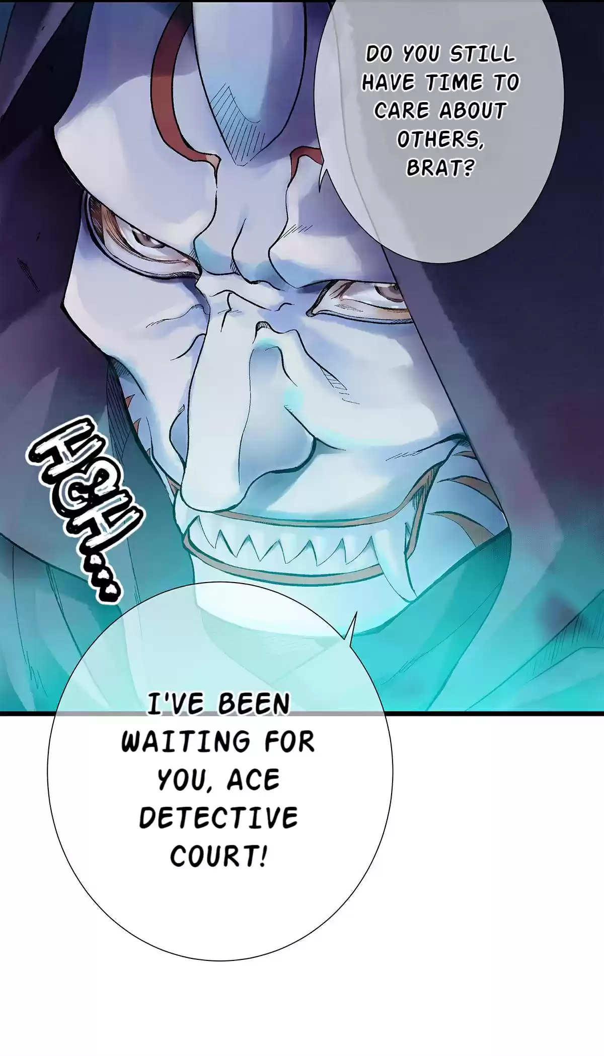 Dear Boy, You Dropped Your Integrity 11 Have I Really *Hiccup*?