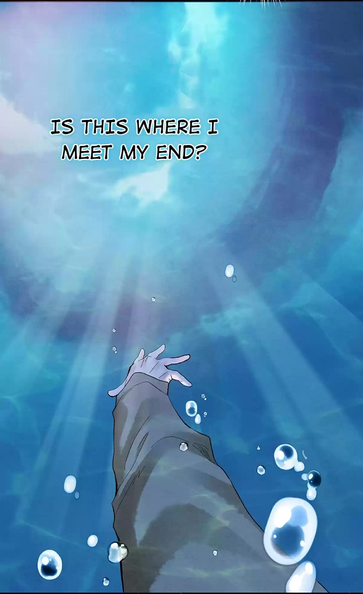 Dear Boy, You Dropped Your Integrity 11 Have I Really *Hiccup*?