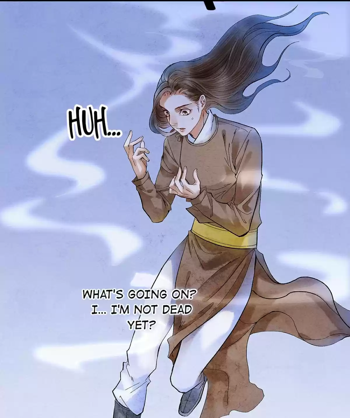 Dear Boy, You Dropped Your Integrity 11 Have I Really *Hiccup*?