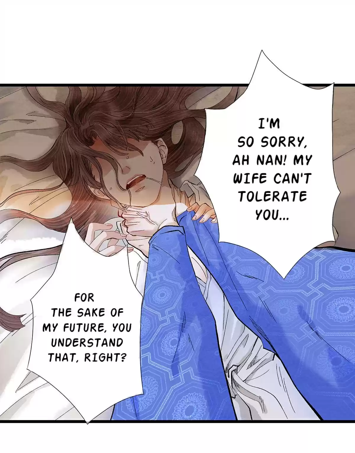 Dear Boy, You Dropped Your Integrity 11 Have I Really *Hiccup*?