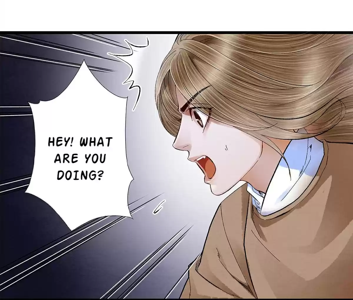 Dear Boy, You Dropped Your Integrity 11 Have I Really *Hiccup*?