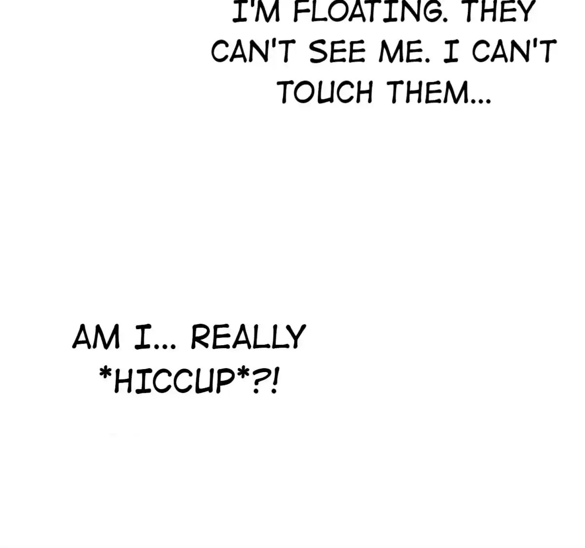 Dear Boy, You Dropped Your Integrity 11 Have I Really *Hiccup*?