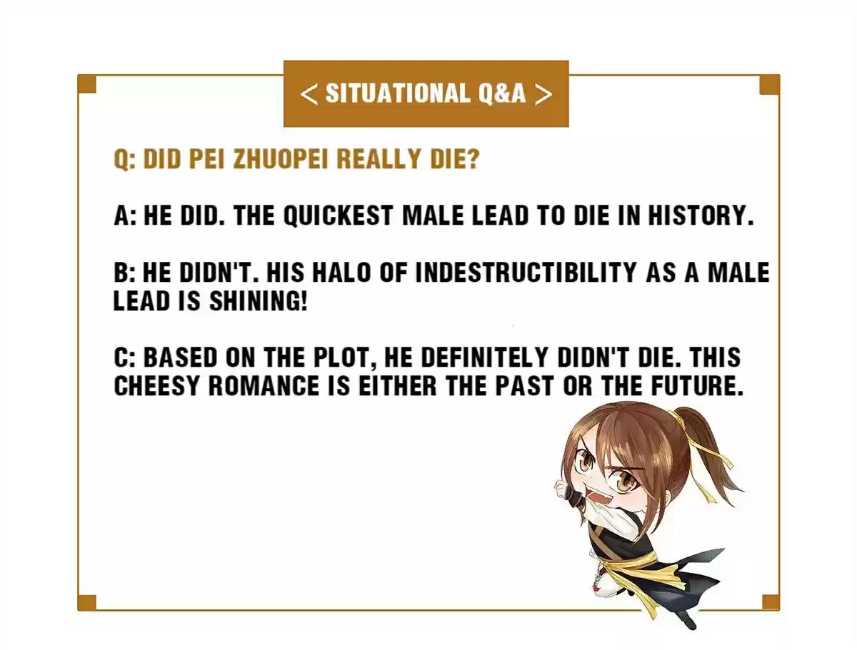 Dear Boy, You Dropped Your Integrity 11 Have I Really *Hiccup*?