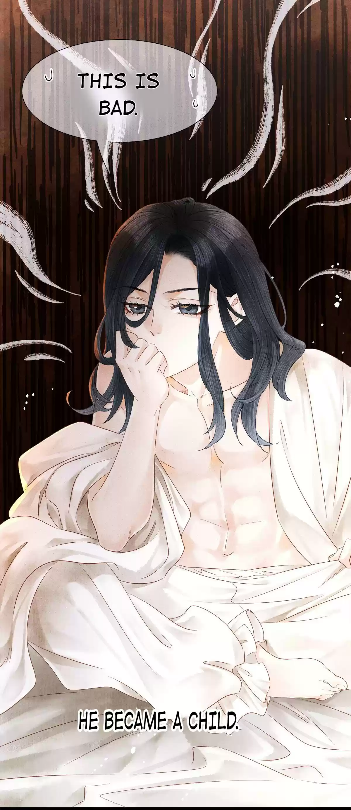 Dear Boy, You Dropped Your Integrity 110 Capital Tattles - The Aloof Senior Is Lovable