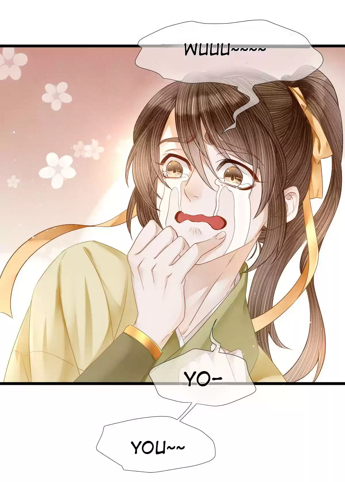 Dear Boy, You Dropped Your Integrity 110 Capital Tattles - The Aloof Senior Is Lovable