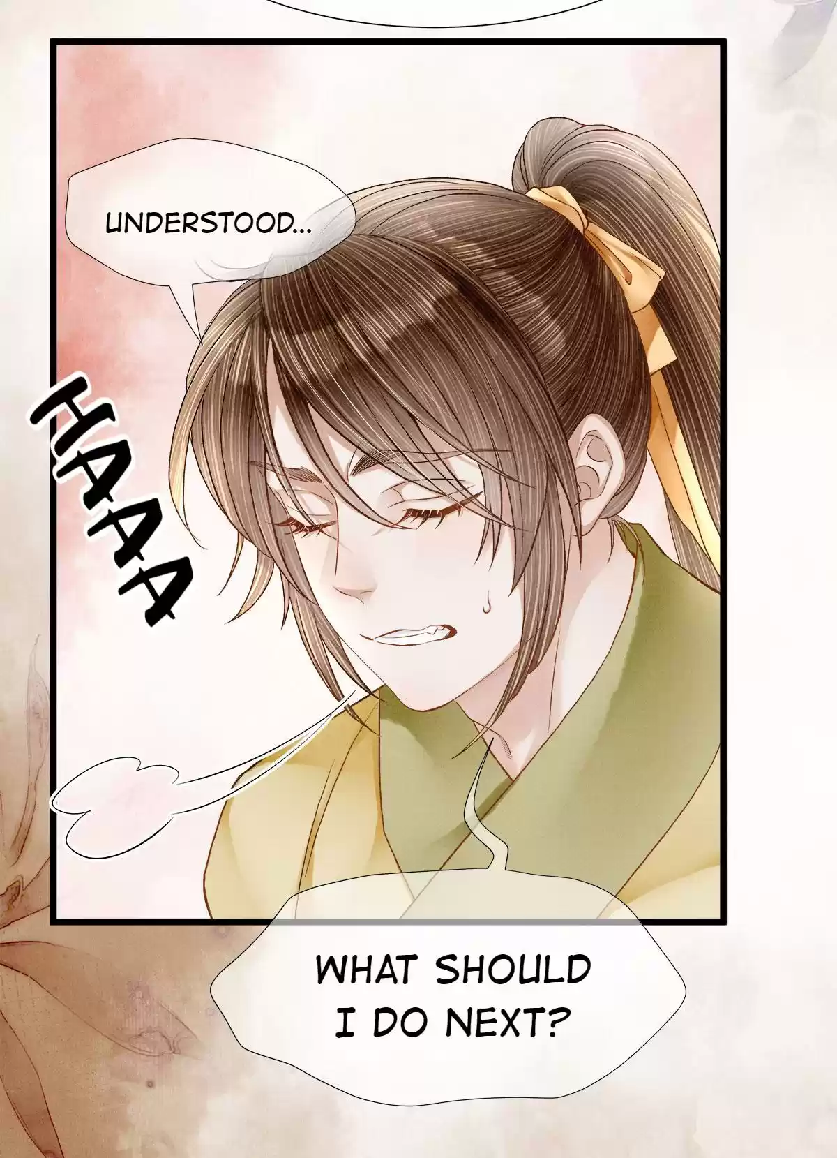 Dear Boy, You Dropped Your Integrity 110 Capital Tattles - The Aloof Senior Is Lovable