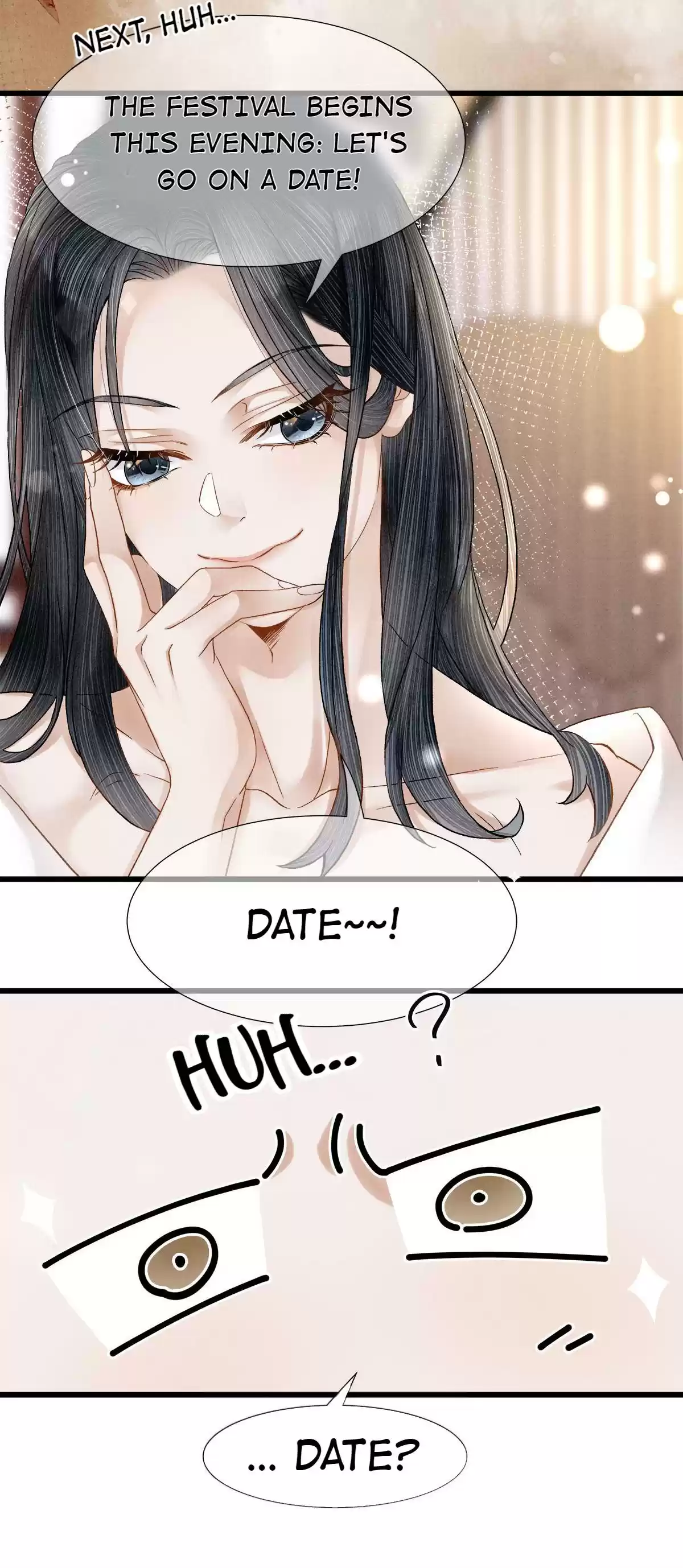 Dear Boy, You Dropped Your Integrity 110 Capital Tattles - The Aloof Senior Is Lovable